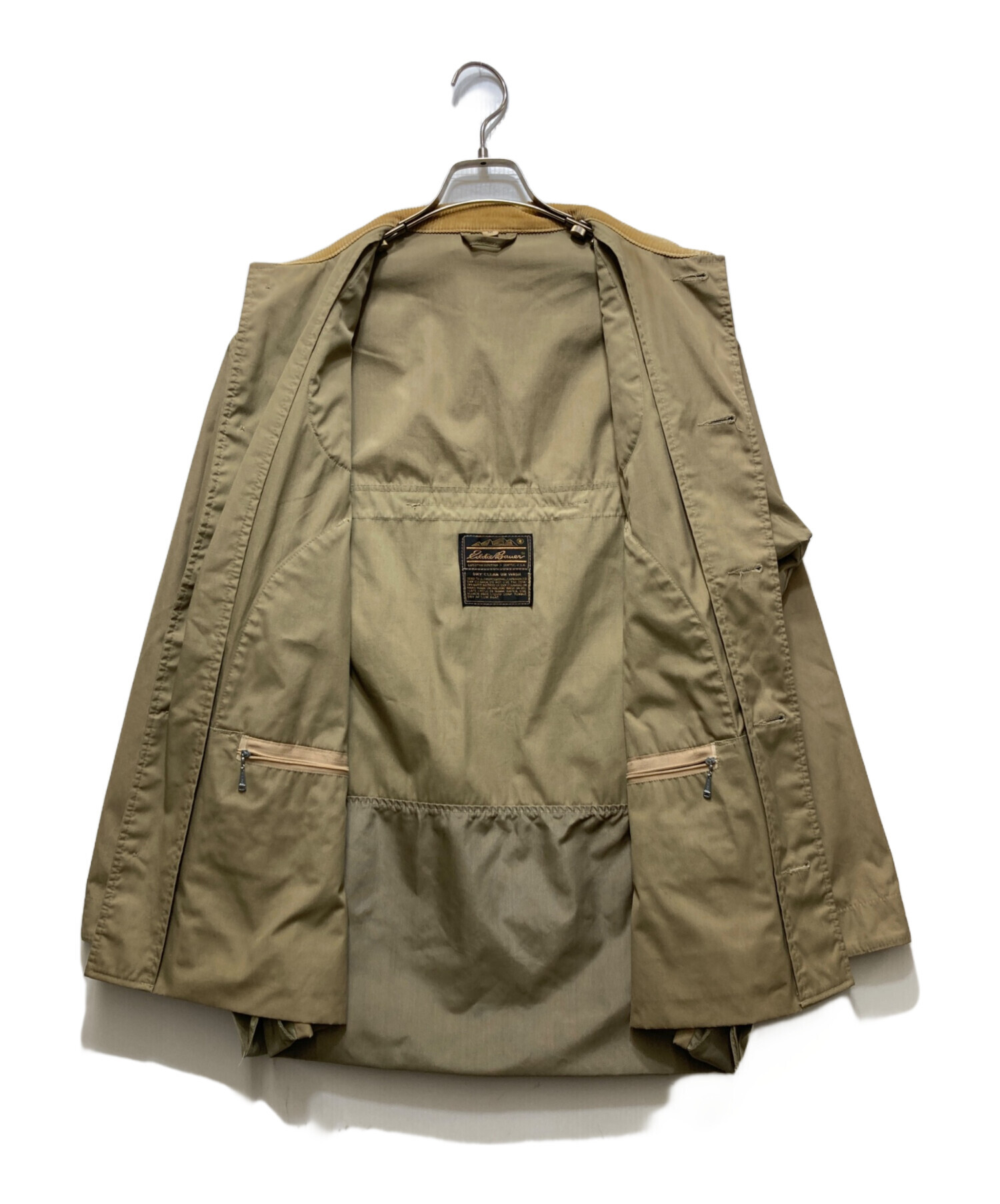 中古・古着通販】Eddie Bauer (エディーバウアー) 80's ハンティング