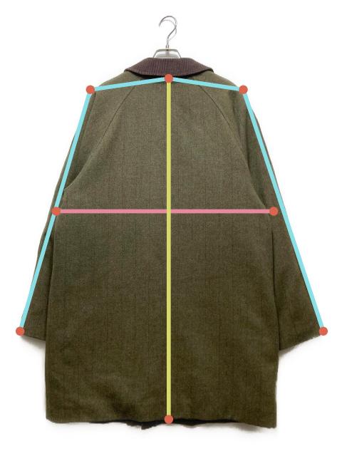 中古・古着通販】Barbour 90's DERBY TWEED JACKET（90年代 ダービー