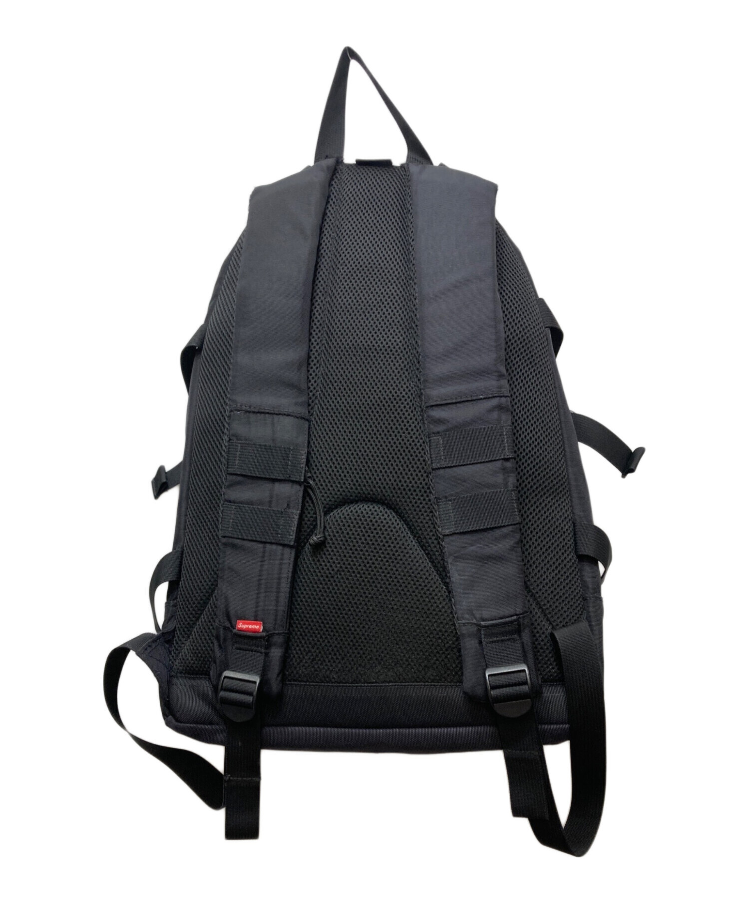 中古・古着通販】Supreme (シュプリーム) バックパック ブラック