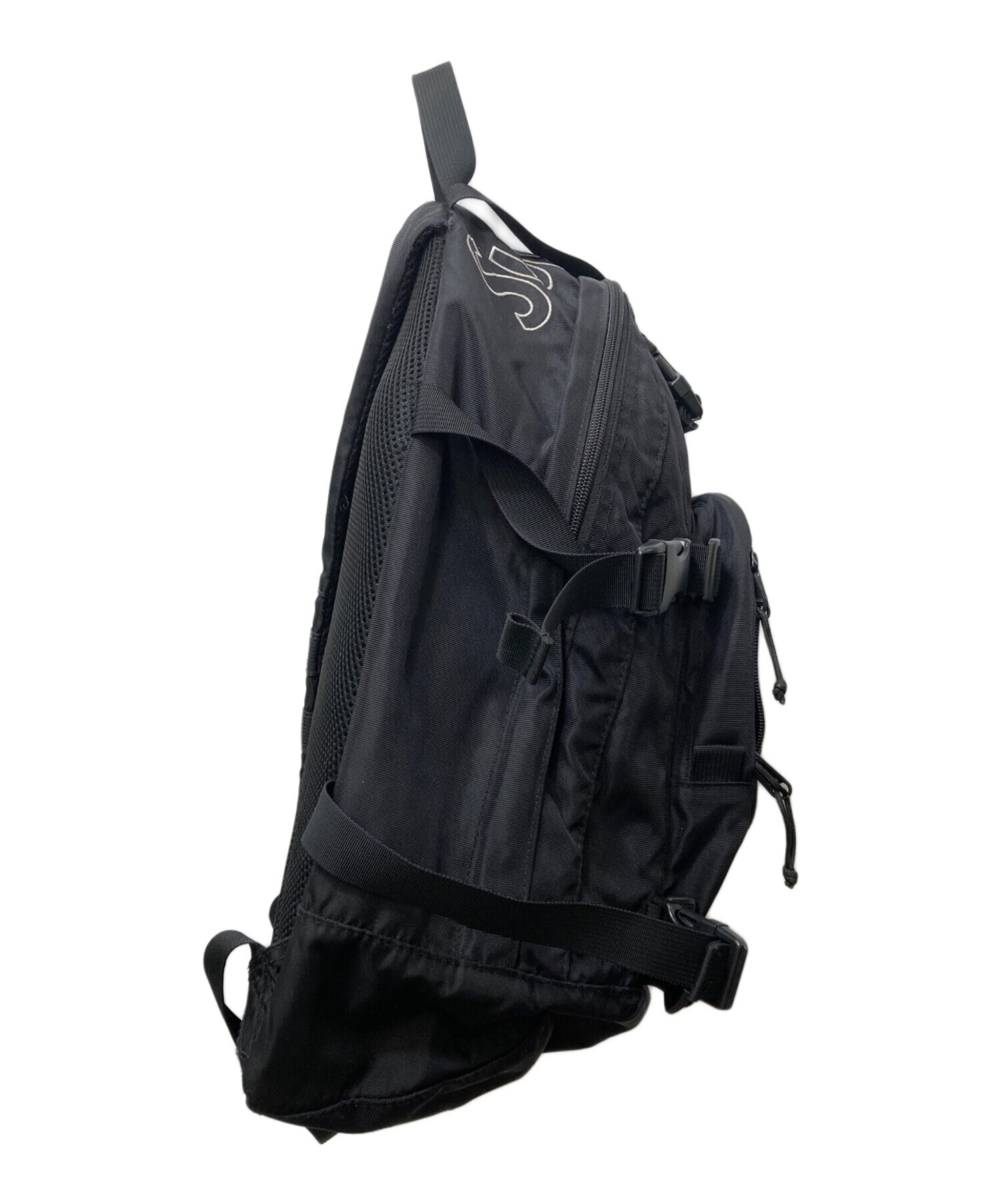 中古・古着通販】Supreme (シュプリーム) バックパック ブラック