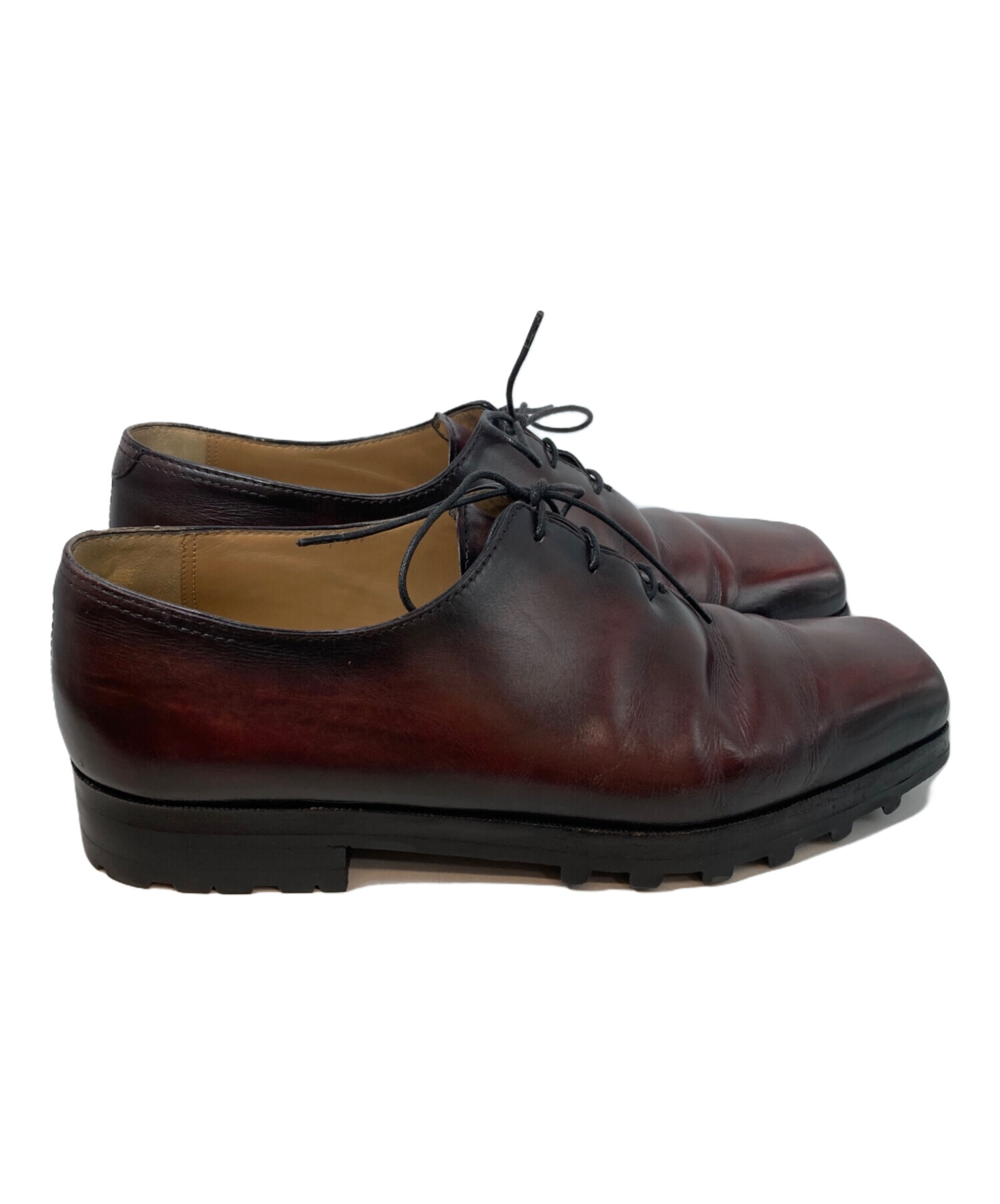至極の一足☆ベルルッティ Berluti 美品 名作ウルティマレザーシューズ