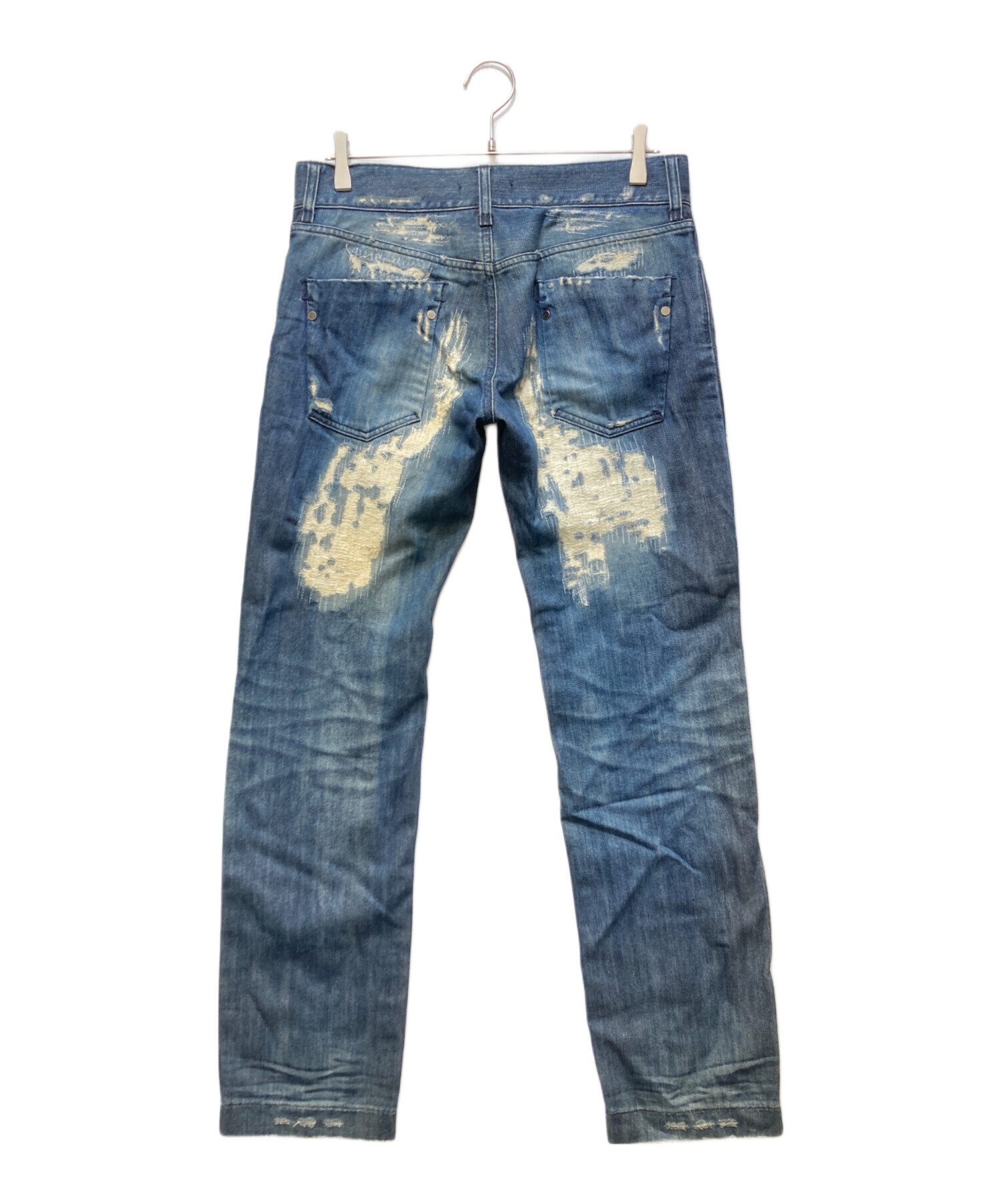 中古・古着通販】DOLCE & GABBANA (ドルチェ＆ガッバーナ) ダメージ 
