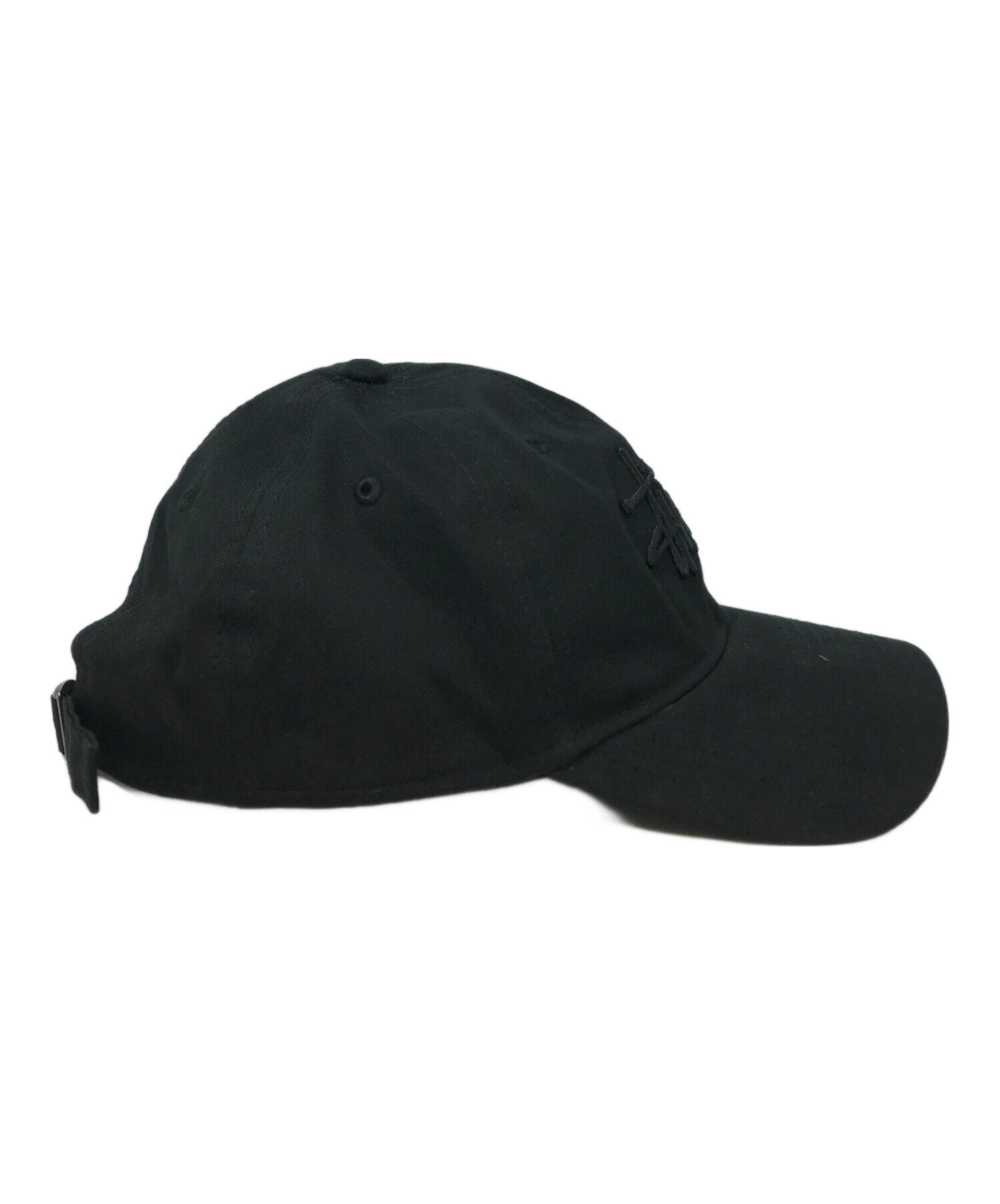 中古・古着通販】stussy (ステューシー) 9TWENTY BASIC CAP(トゥ