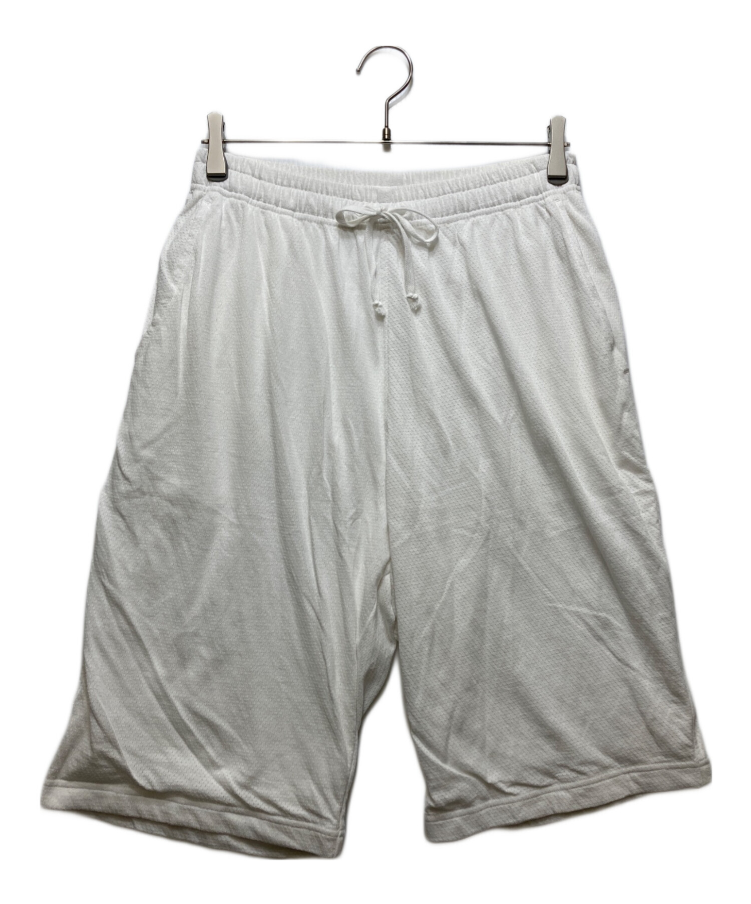 COMOLI コットンメッシュ ショーツ　25SS サイズ1 中古・古着通販】COMOLI (コモリ) コットンメッシュ ショーツ 25SS