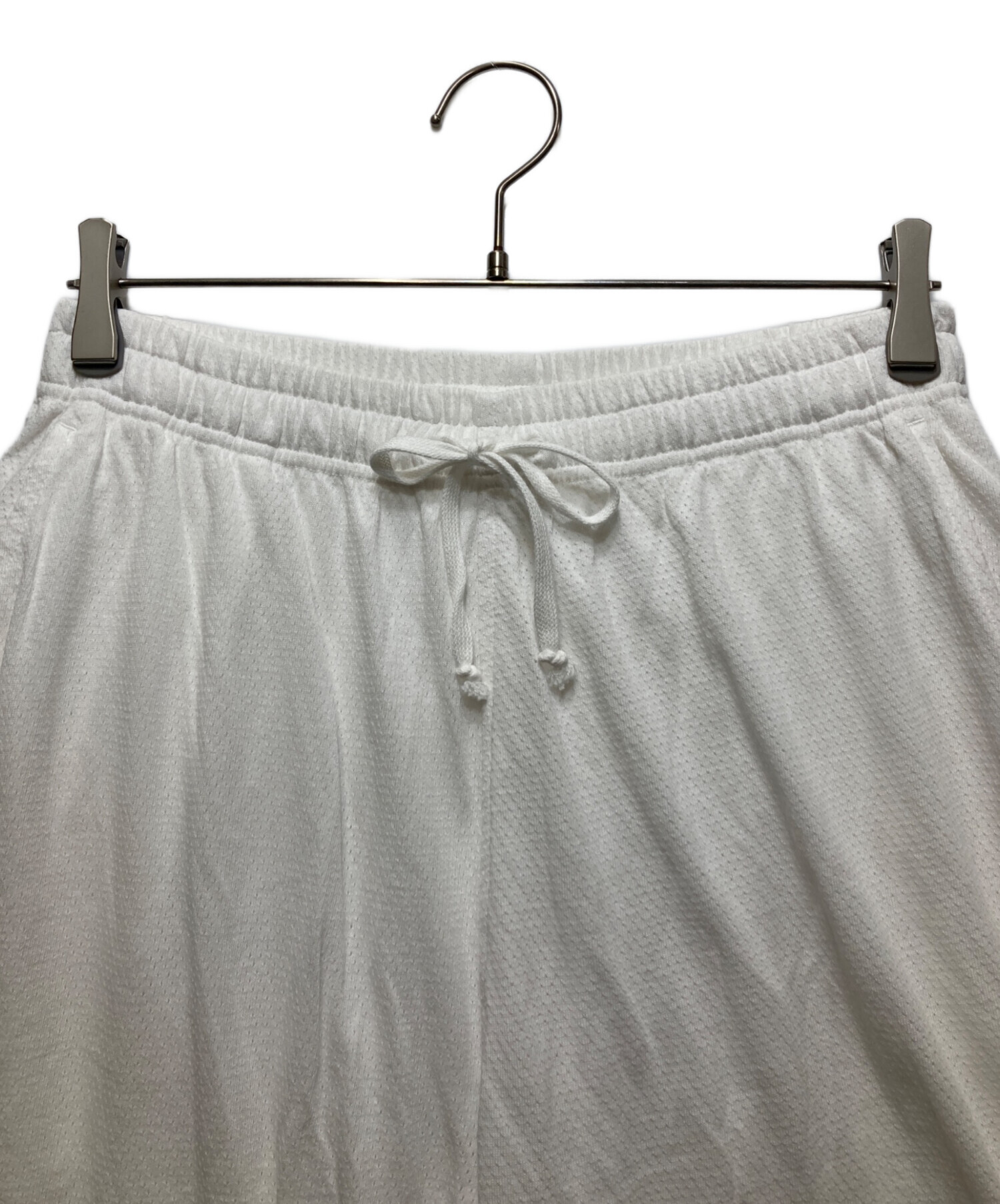 中古・古着通販】COMOLI (コモリ) コットンメッシュ ショーツ 25SS
