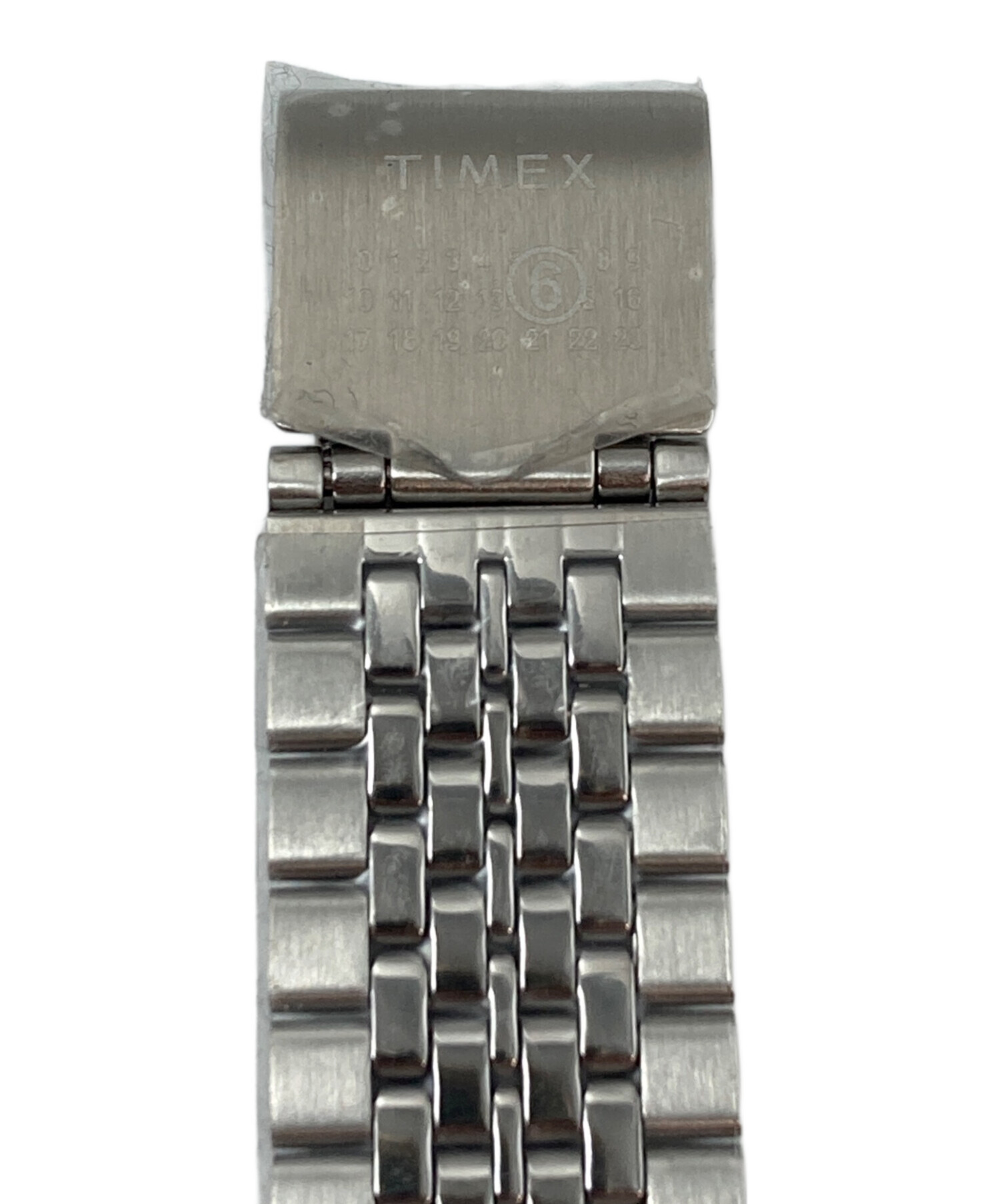 中古・古着通販】TIMEX (タイメックス) MM6 Maison Margiela (エムエム