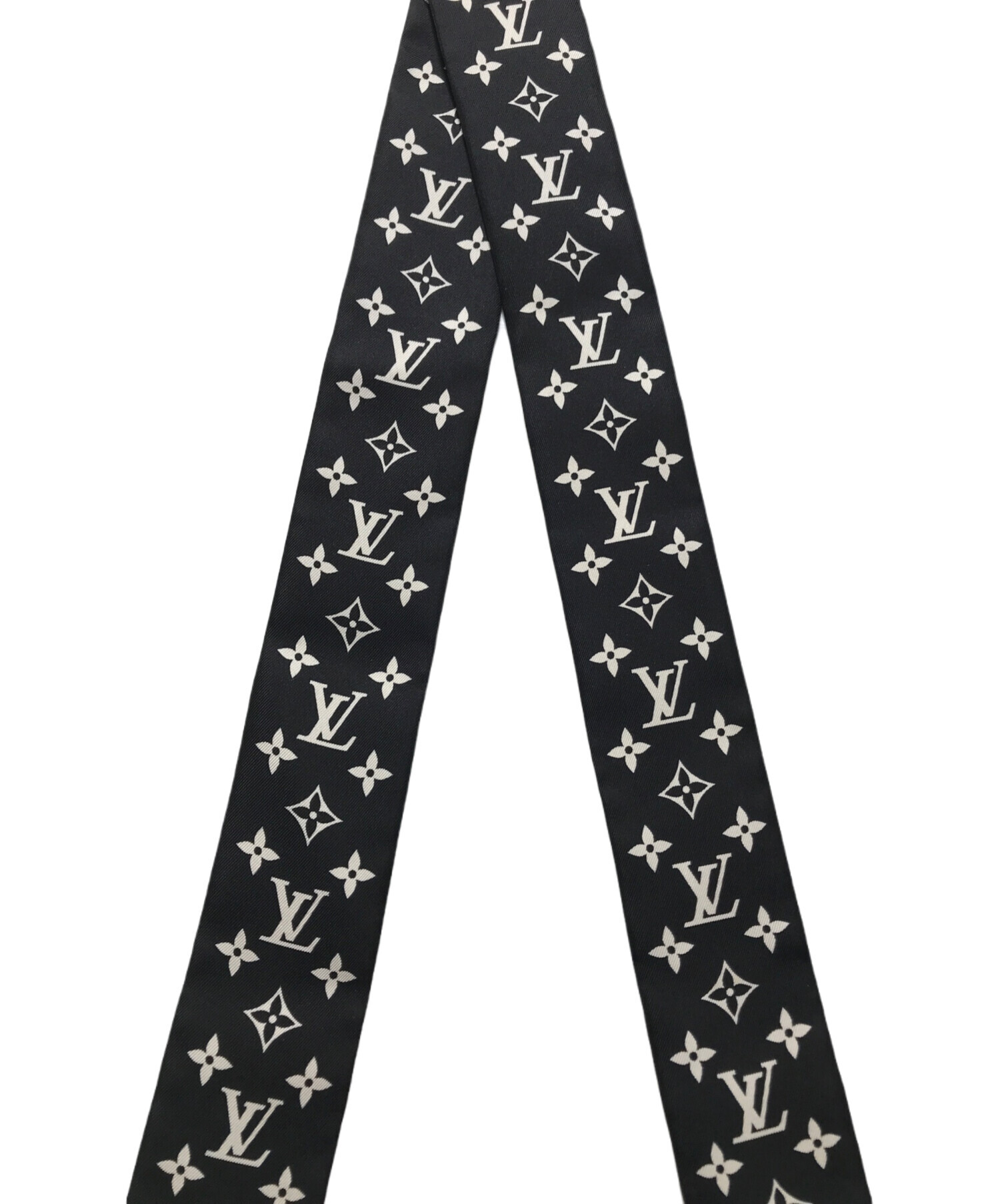【美品】LOUIS VUITTON ルイヴィトン バンドー モノグラムシルエット 中古・古着通販】LOUIS VUITTON (ルイ ヴィトン) バンドーBB