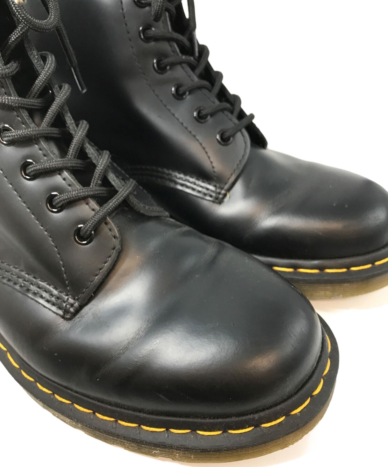 中古・古着通販】Dr.Martens (ドクターマーチン) 1460 8ホールブーツ 