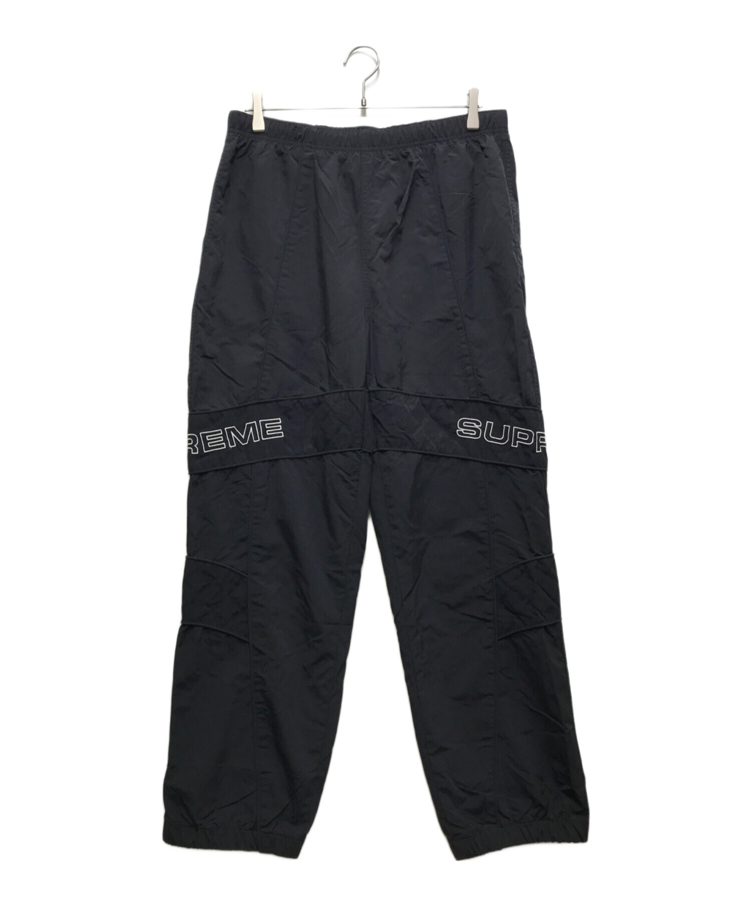 中古・古着通販】SUPREME (シュプリーム) Jacquard Panel Track Pant 