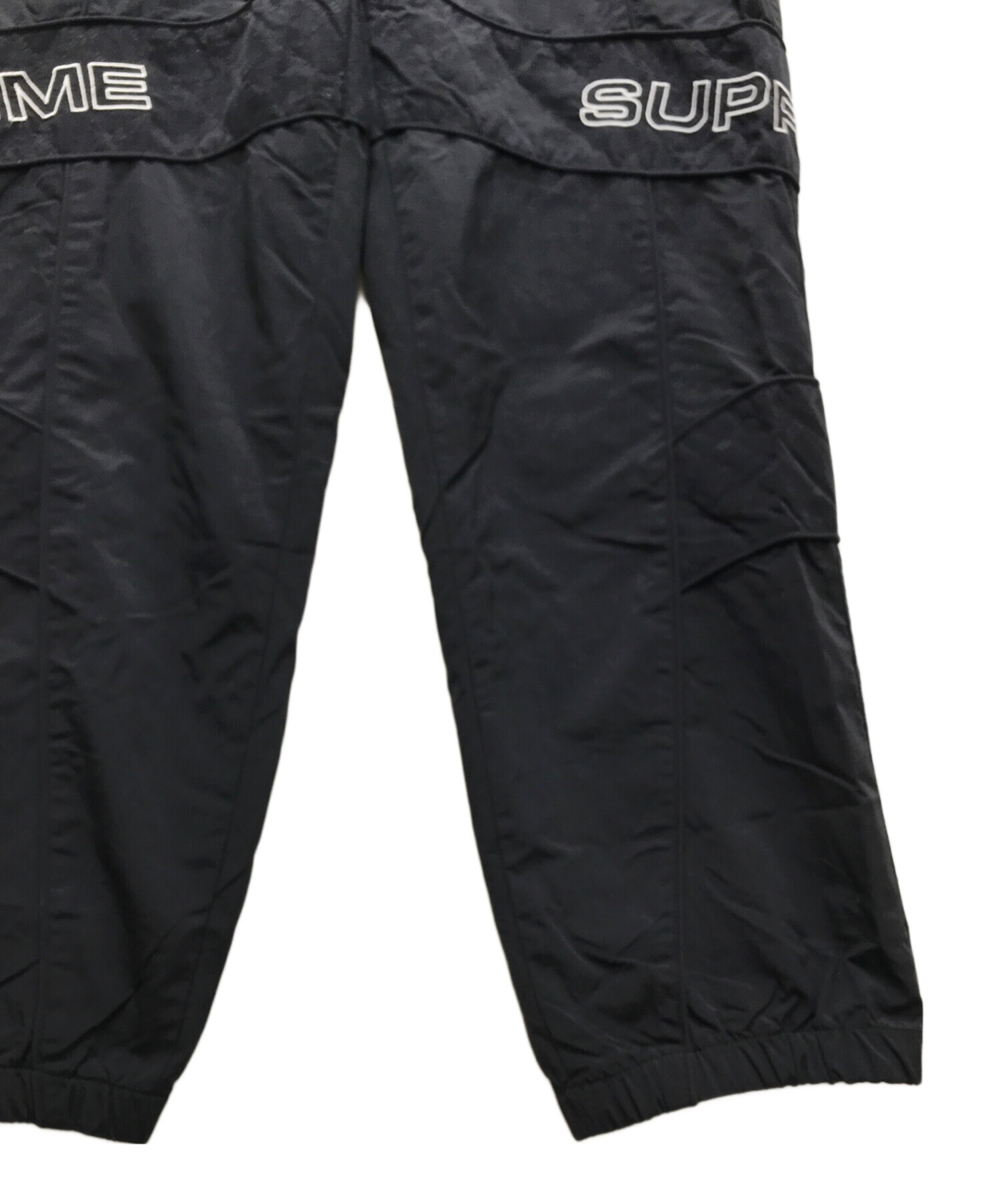 中古・古着通販】SUPREME (シュプリーム) Jacquard Panel Track Pant 