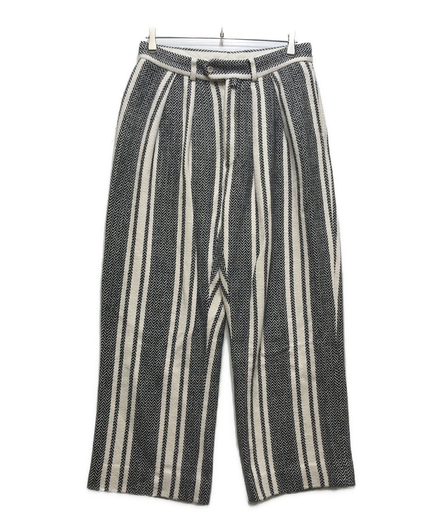 NEAT ニート Cotton Mexican Herringbone 46 中古・古着通販】NEAT (ニート) Cotton Mexican Herringbone / WIDE