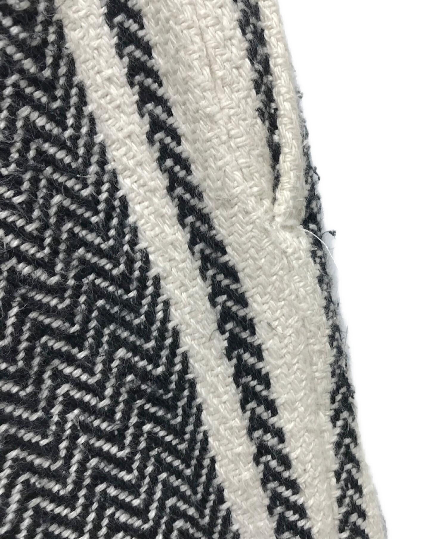 NEAT ニート Cotton Mexican Herringbone 46 中古・古着通販】NEAT (ニート) Cotton Mexican Herringbone / WIDE