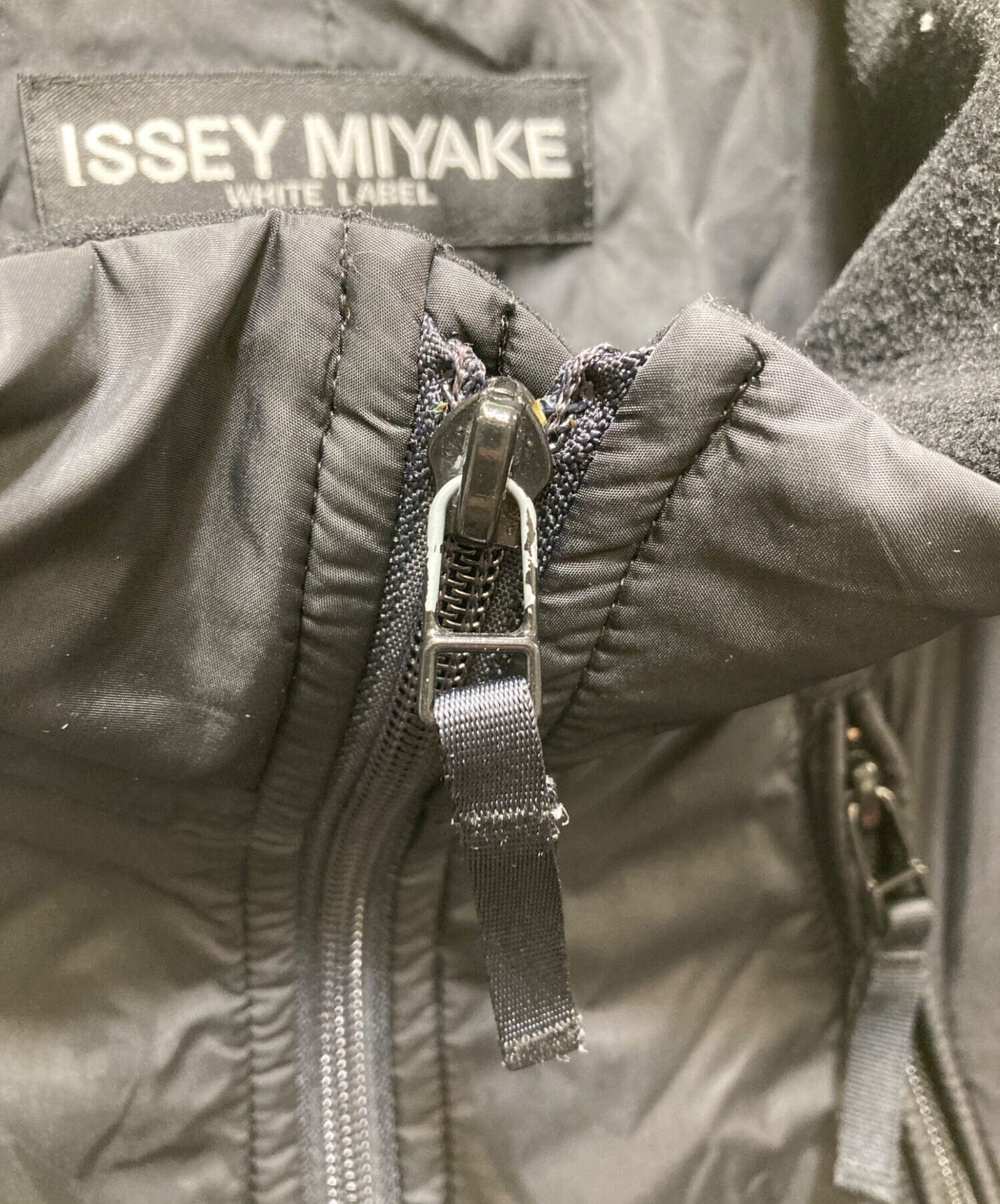 中古・古着通販】ISSEY MIYAKE (イッセイミヤケ) 八の字パラシュート