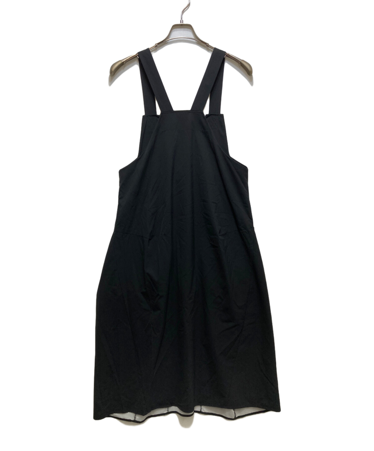 中古・古着通販】nagonstans (ナゴンスタンス) 2.5レイヤータフタ 立体