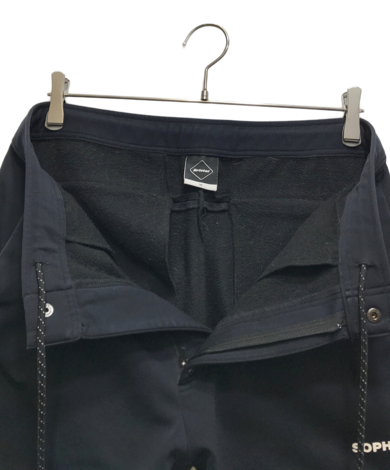 中古・古着通販】F.C.R.B. (エフシーレアルブリストル) PDK RIBBED