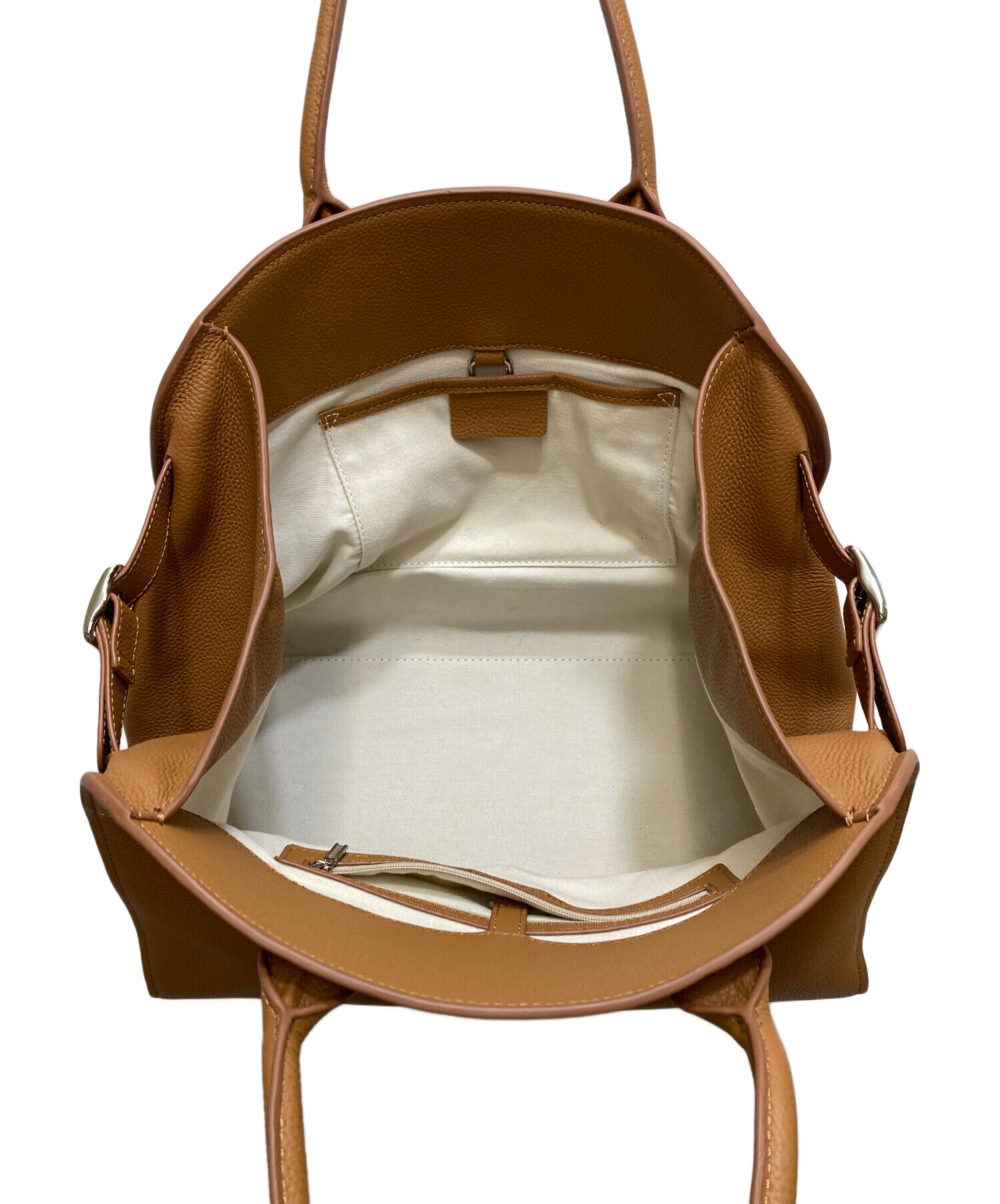 中古・古着通販】JISTORY (ジストリー) SIDE BELT BOSTON BAG（サイド