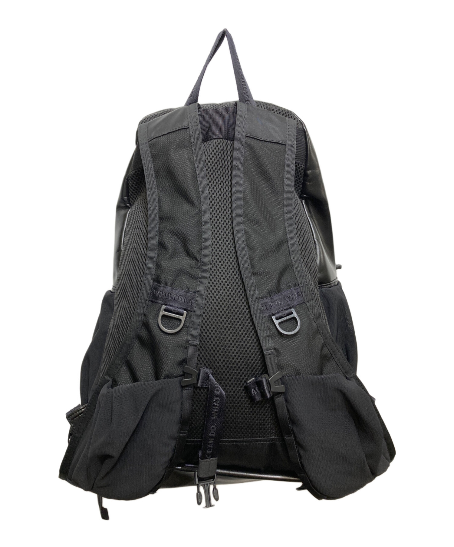 極美品・廃盤】BRIEFING CHESTER (BLACK) 中古・古着通販】BRIEFING
