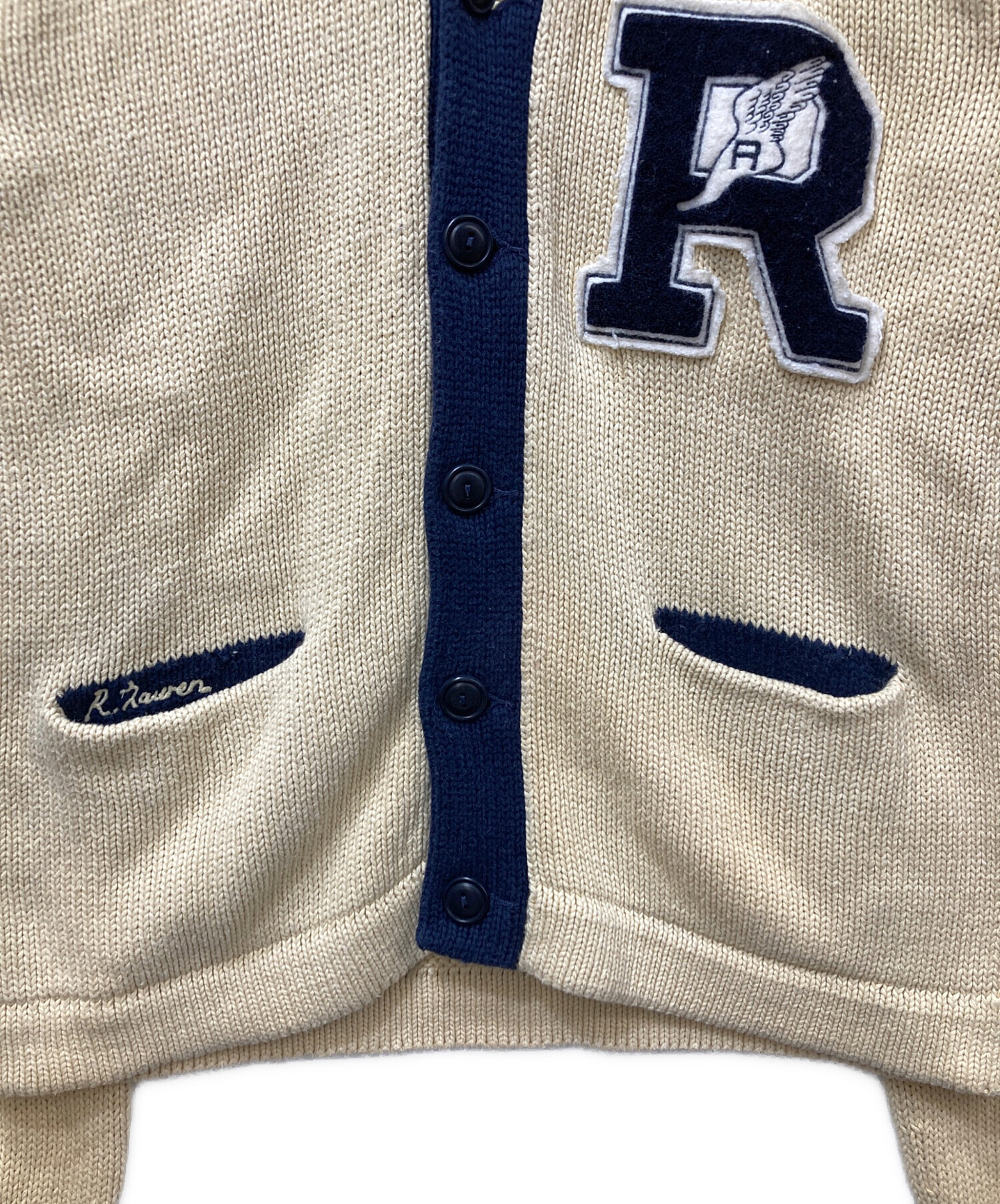 中古・古着通販】POLO RALPH LAUREN (ポロ・ラルフローレン) ウイング