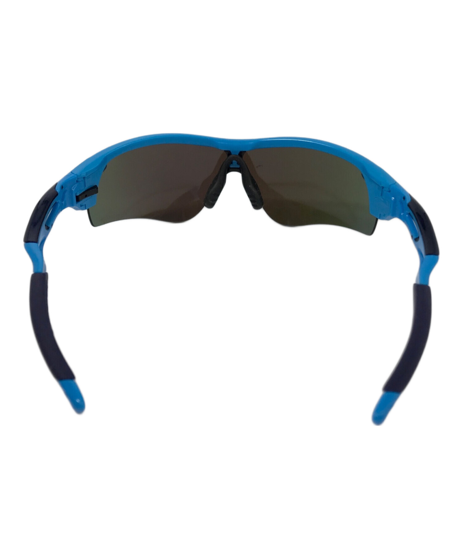 中古・古着通販】OAKLEY (オークリー) RadarLock ブルー｜ブランド