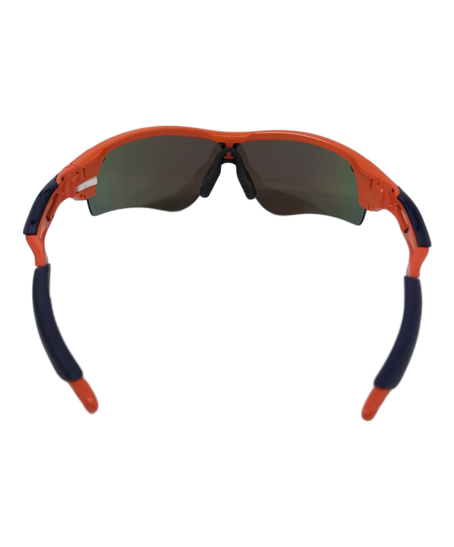 中古・古着通販】OAKLEY (オークリー) RadarLockサングラス オレンジ