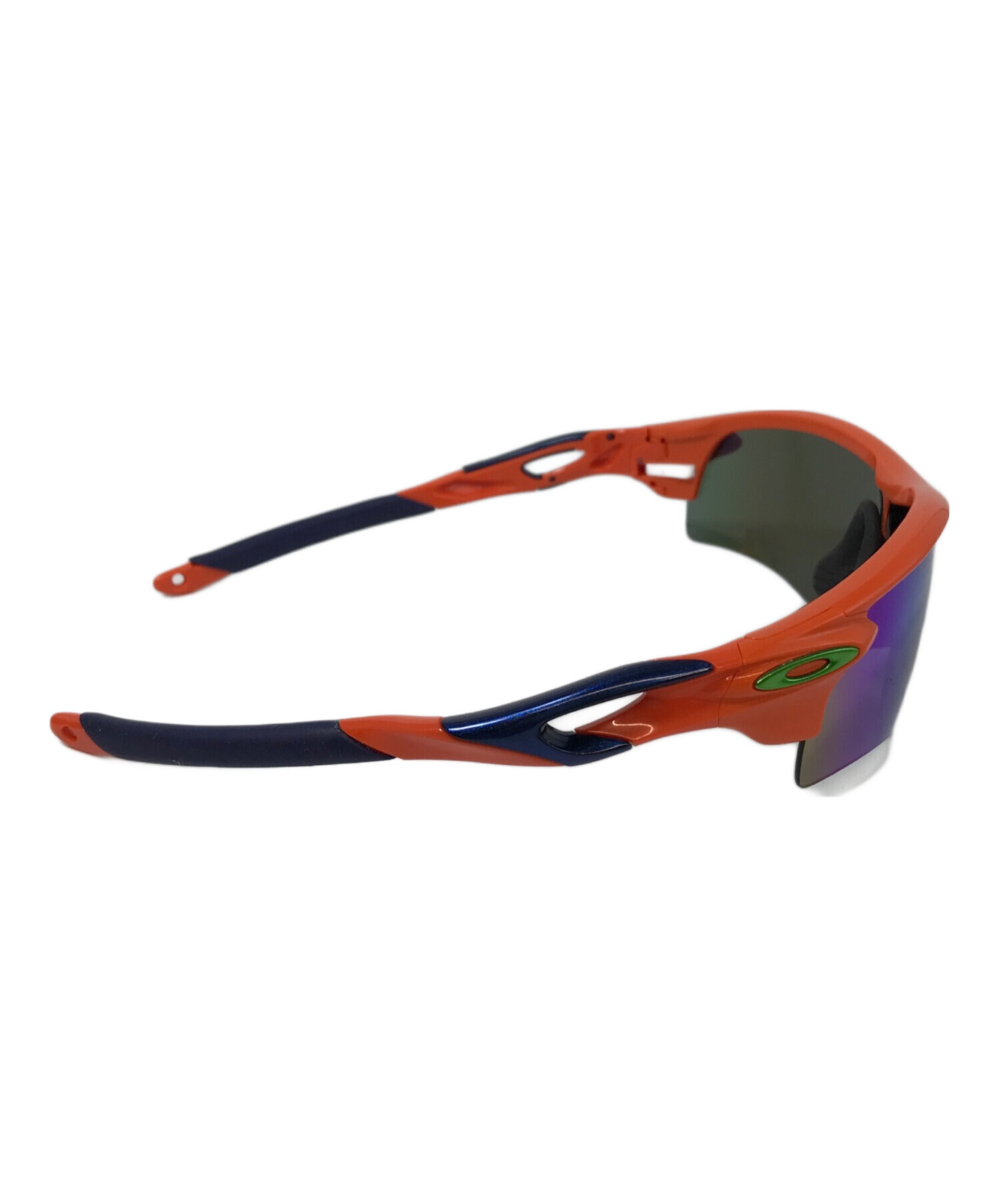 中古・古着通販】OAKLEY (オークリー) RadarLockサングラス オレンジ