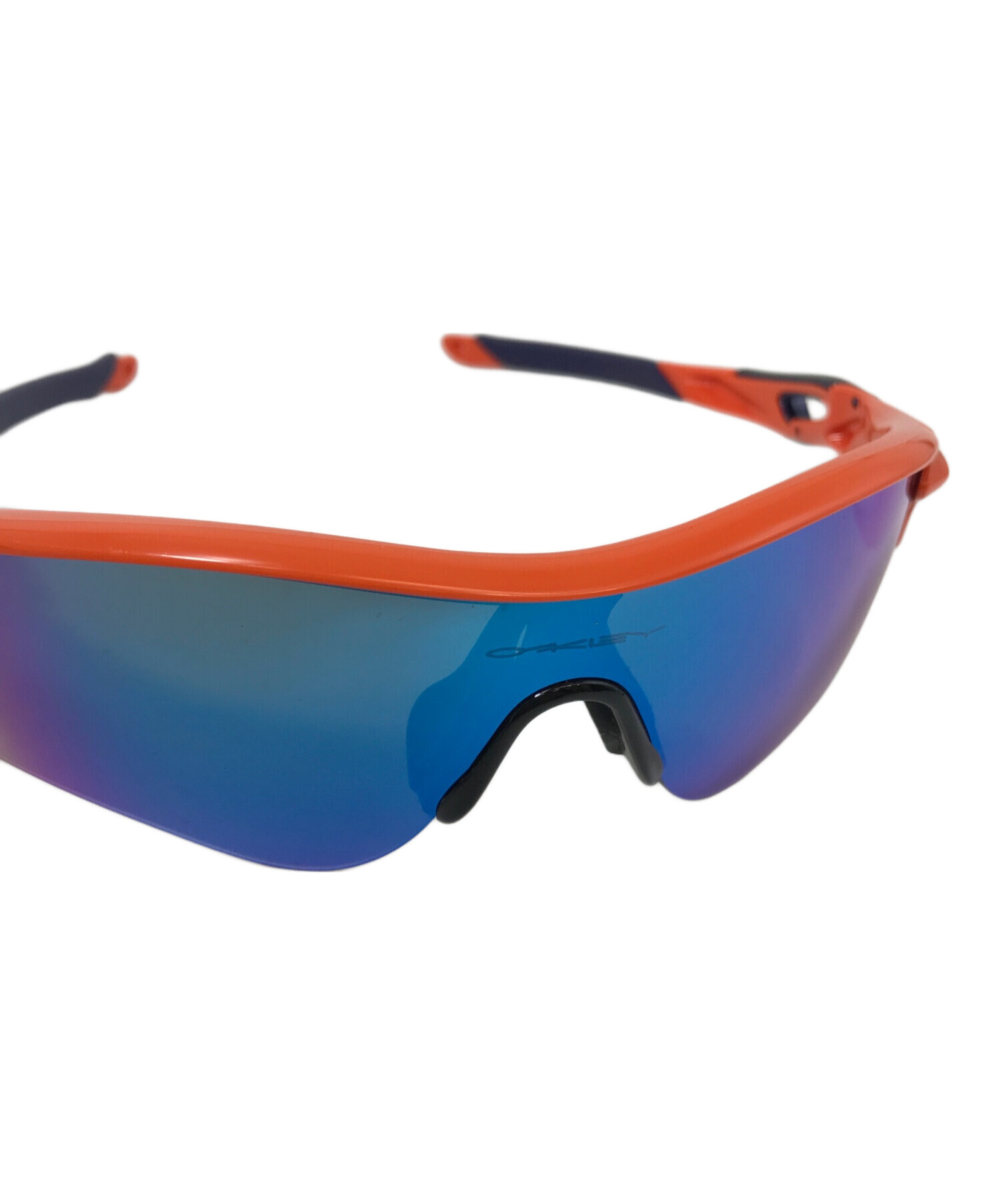 中古・古着通販】OAKLEY (オークリー) RadarLockサングラス オレンジ