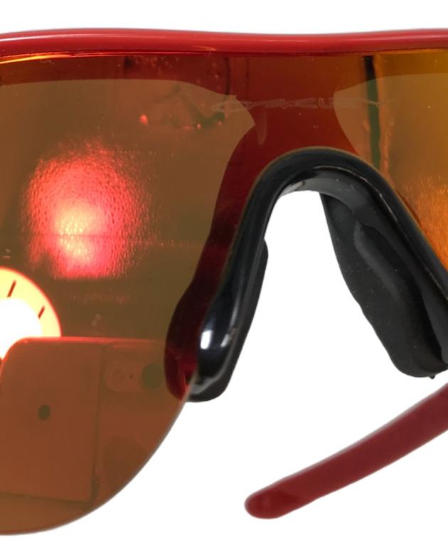 中古・古着通販】OAKLEY (オークリー) RadarLockサングラス レッド