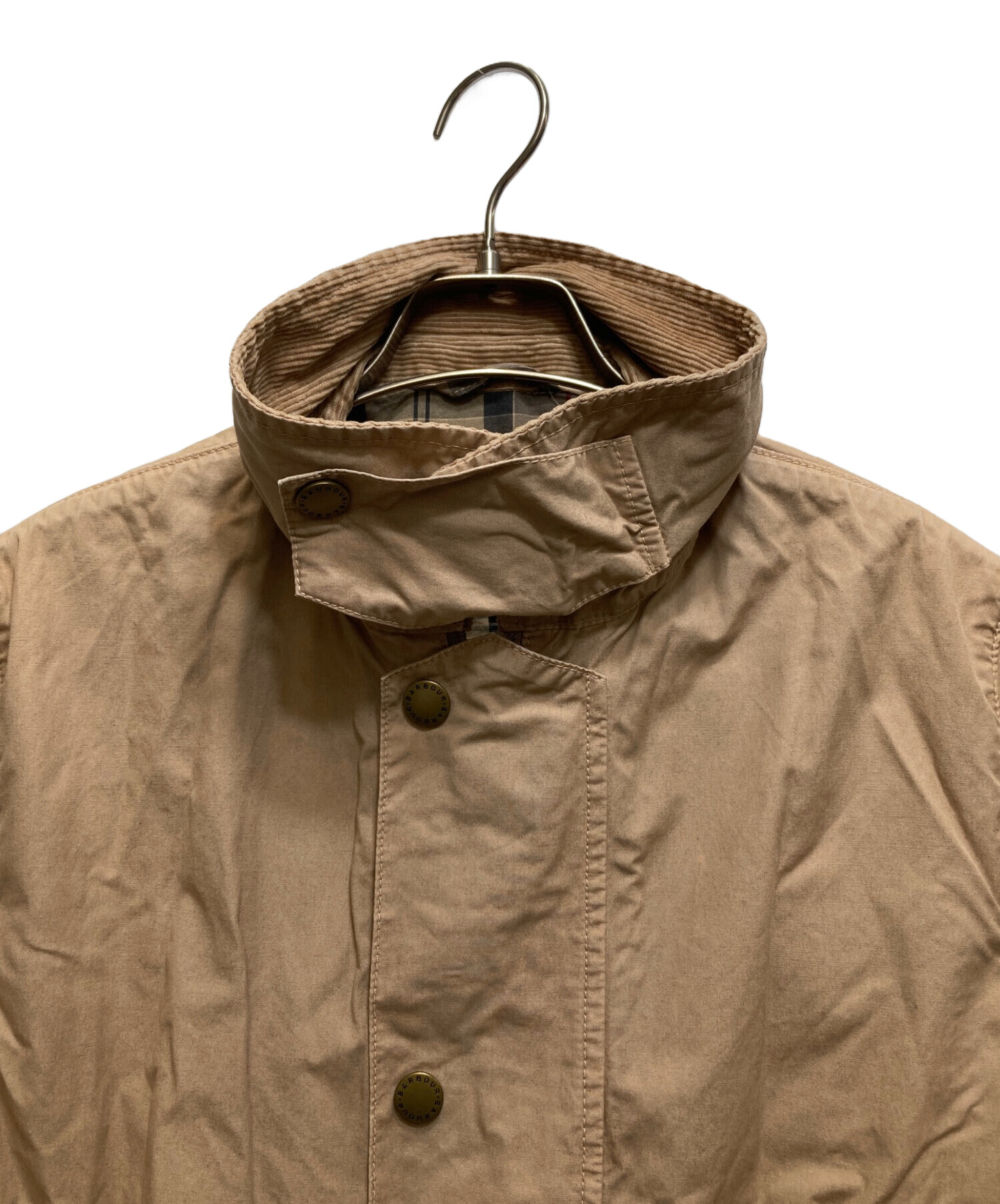中古・古着通販】Barbour (バブアー) Overdyed SL Bedale Japan