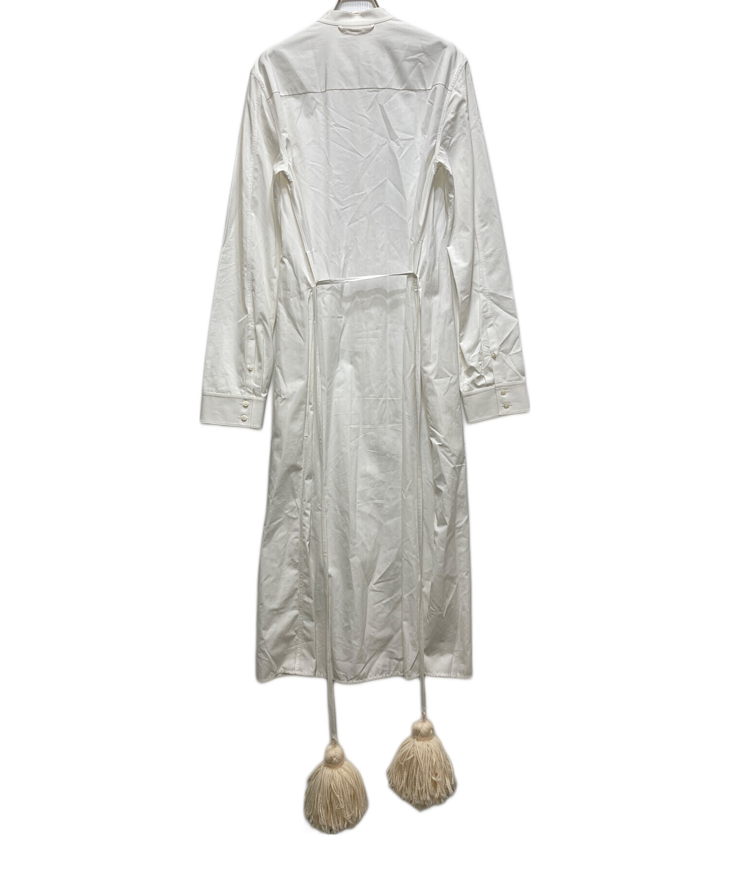 中古・古着通販】JIL SANDER+ (ジルサンダープラス) ロングシャツ