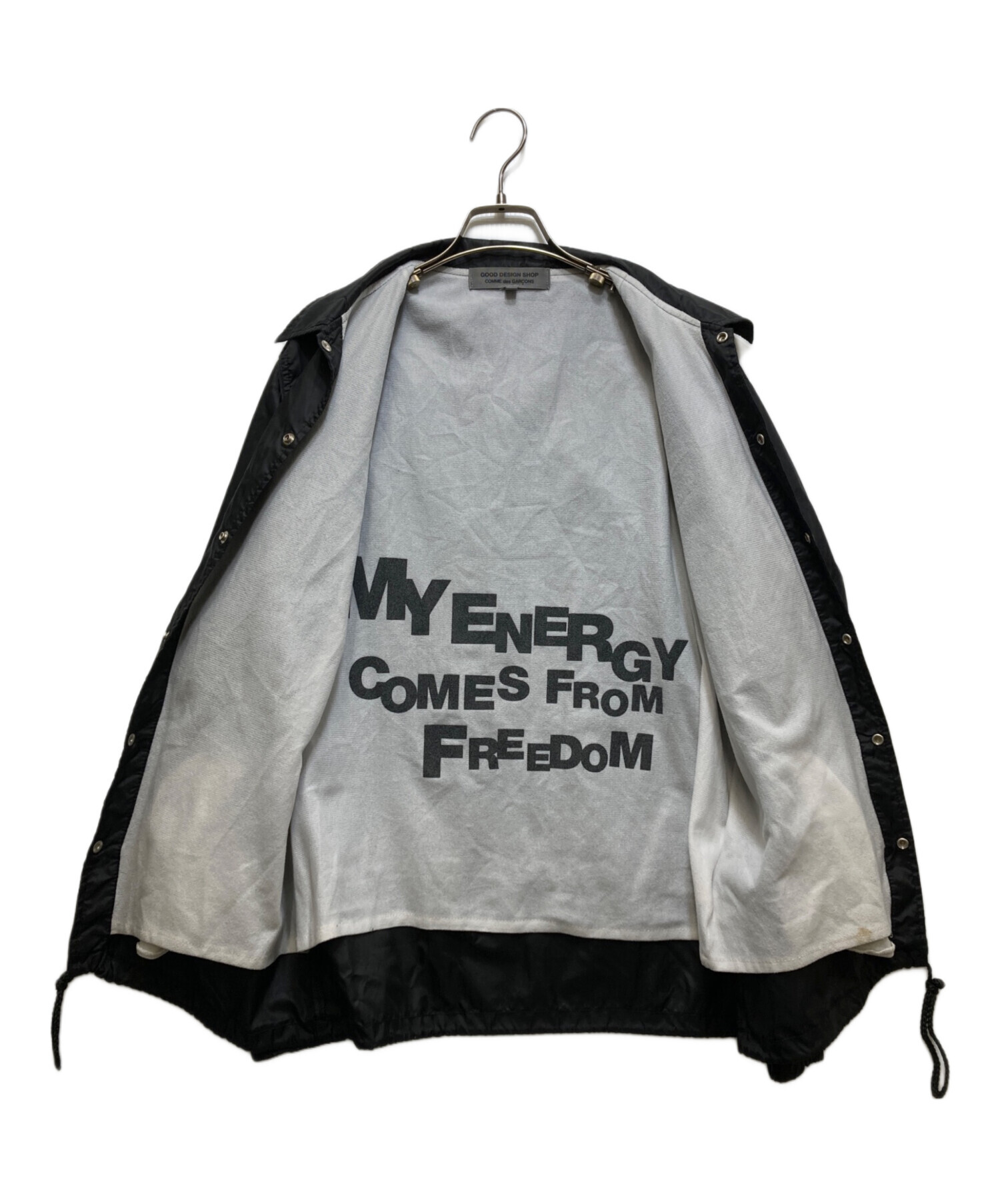 中古・古着通販】COMME des GARCONS (コムデギャルソン) AD2017 Logo