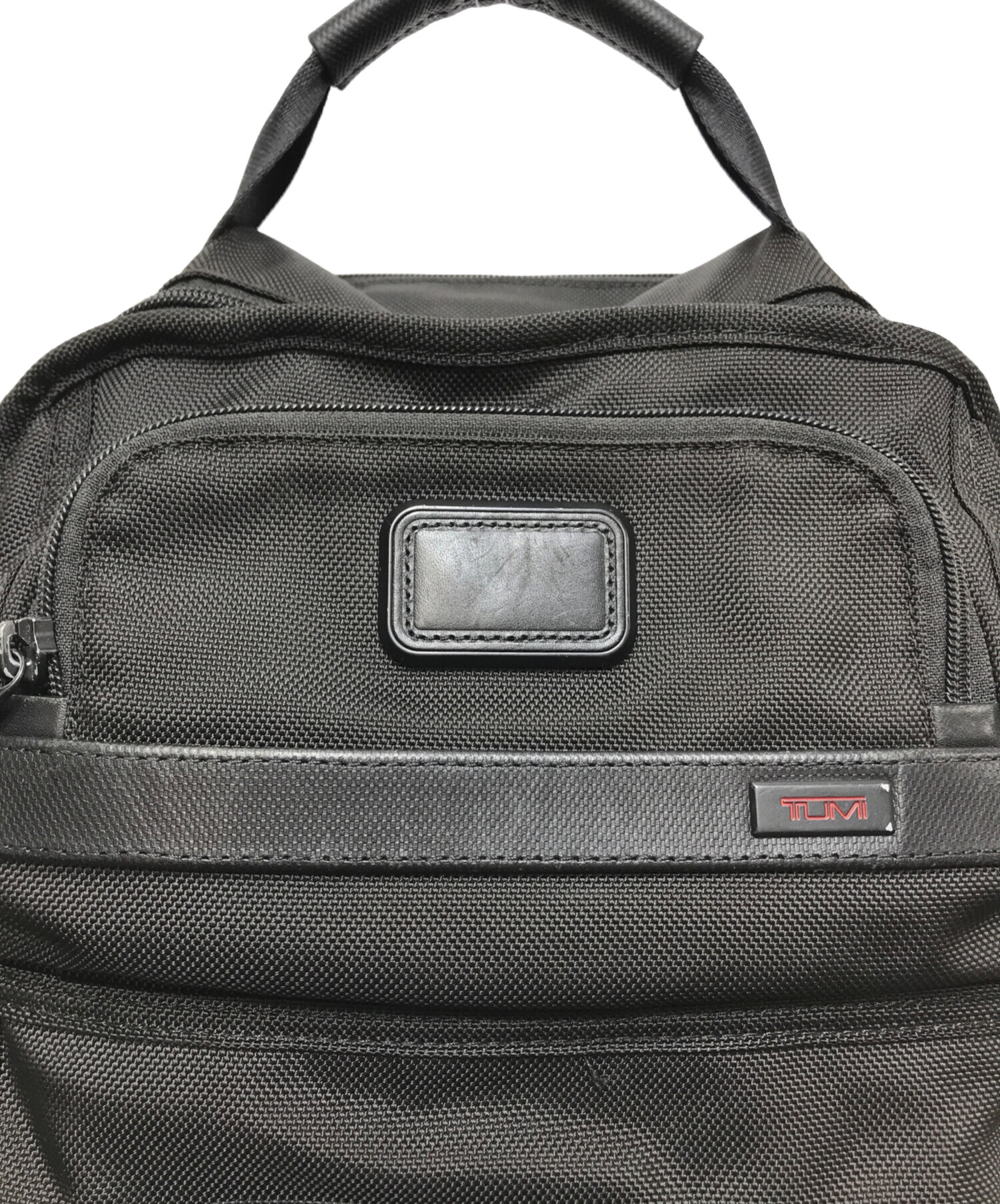 中古・古着通販】TUMI (トゥミ) ALPHA2ブリーフパック/ビジネス