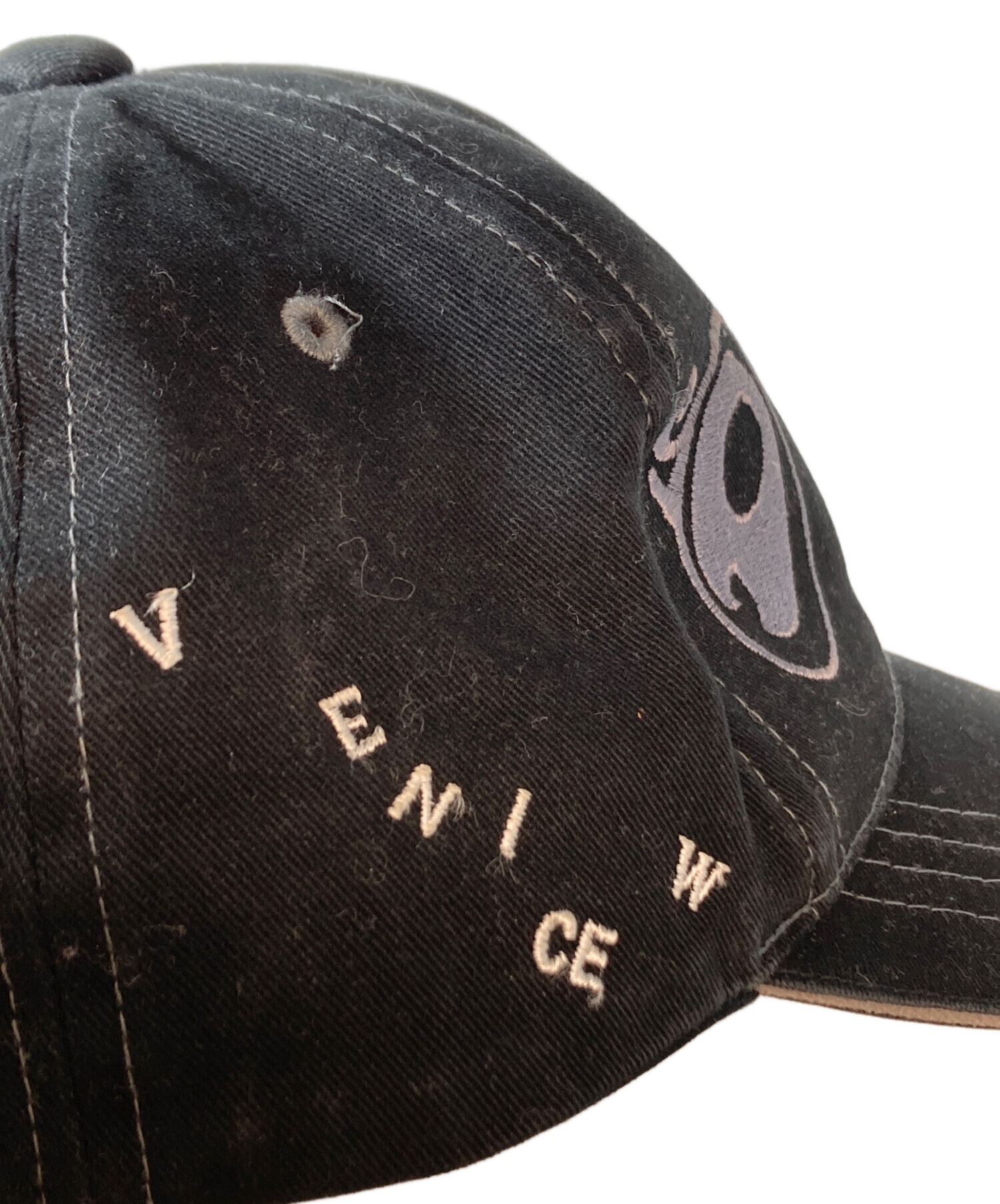 中古・古着通販】VENICEW (ベニスダブリュー) duck cap(ダックキャップ
