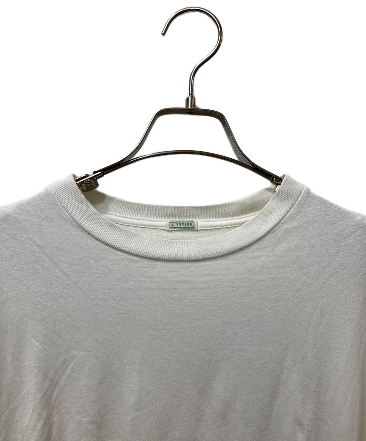 中古・古着通販】A.PRESSE (アプレッセ) Light Weight T-Shirt