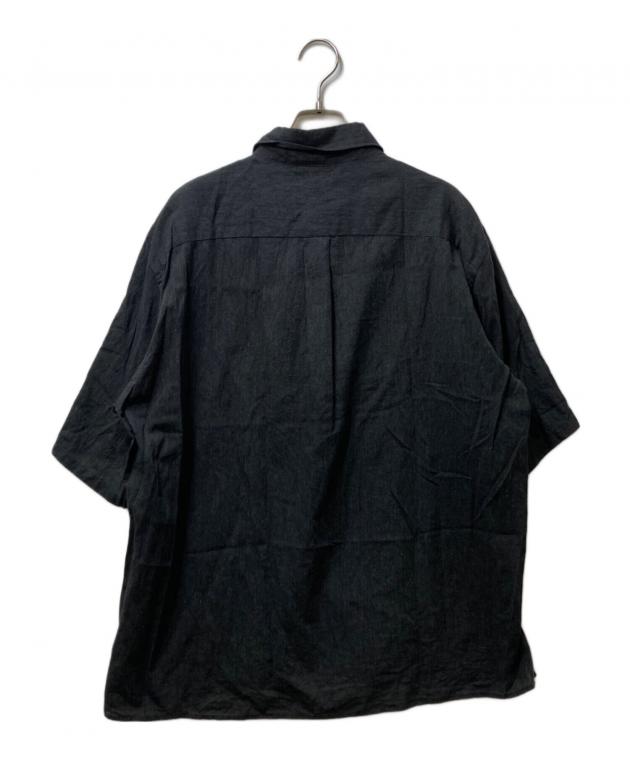 中古・古着通販】blurhms (ブラームス) Silk-Co Voile Half-Sleeve