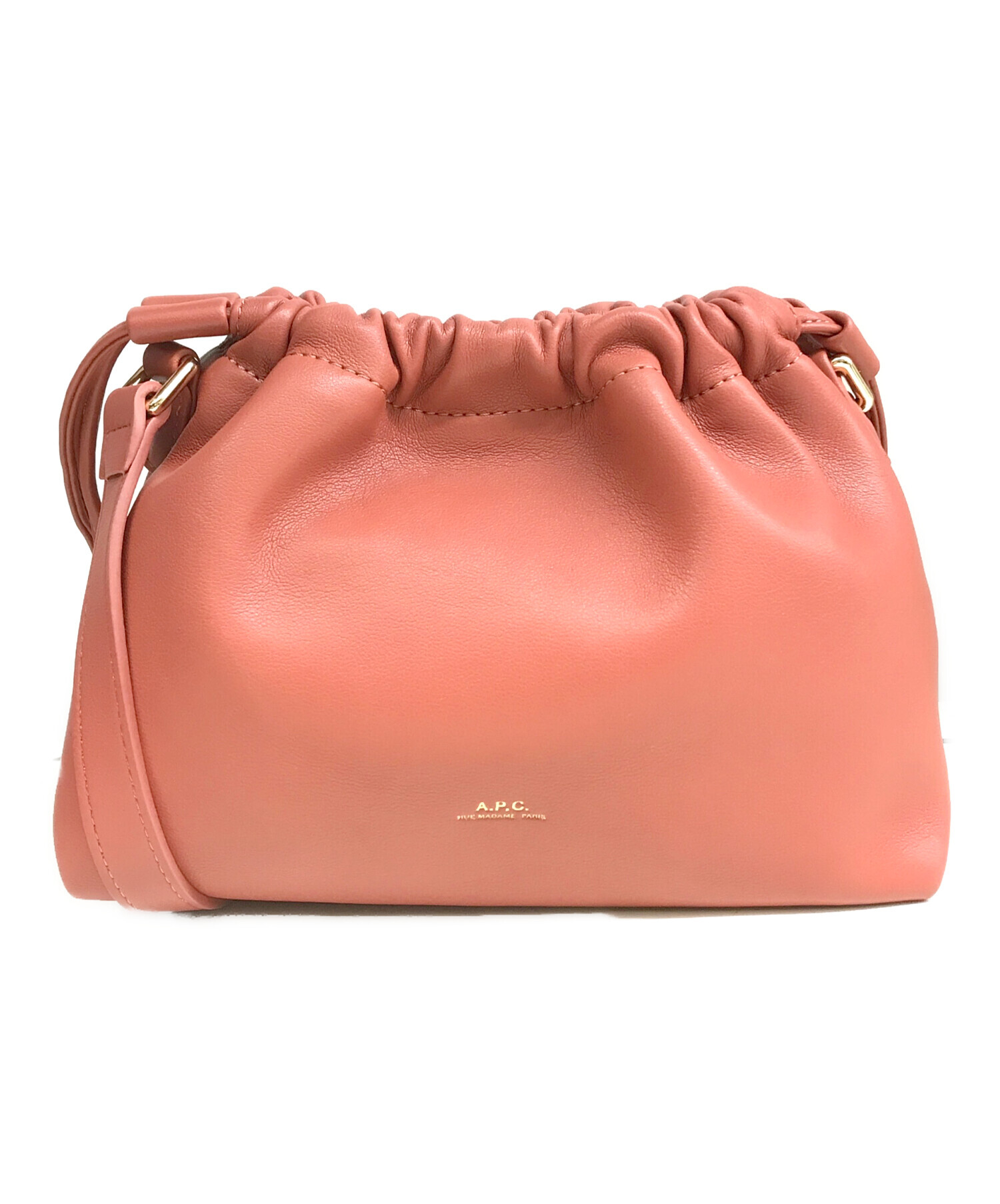 中古・古着通販】A.P.C. (アーペーセー) SAC NINON MINI 22PC（サック 