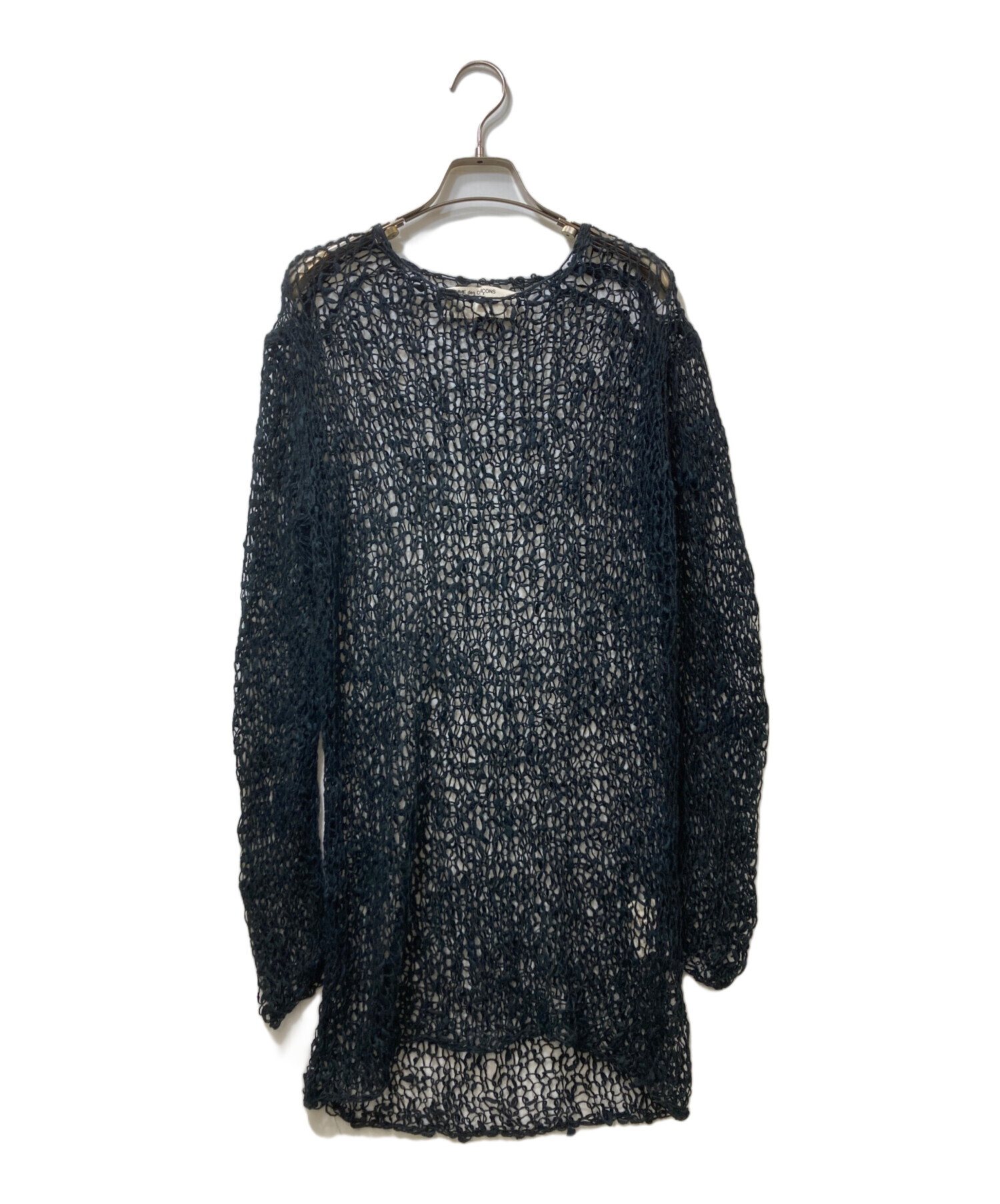 中古・古着通販】COMME des GARCONS (コムデギャルソン) メッシュ