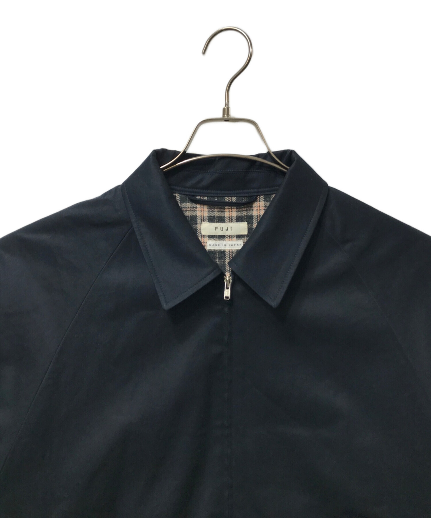 中古・古着通販】FUJI (フジ) COTTON GABARDINE RAGRAN BLOUSON