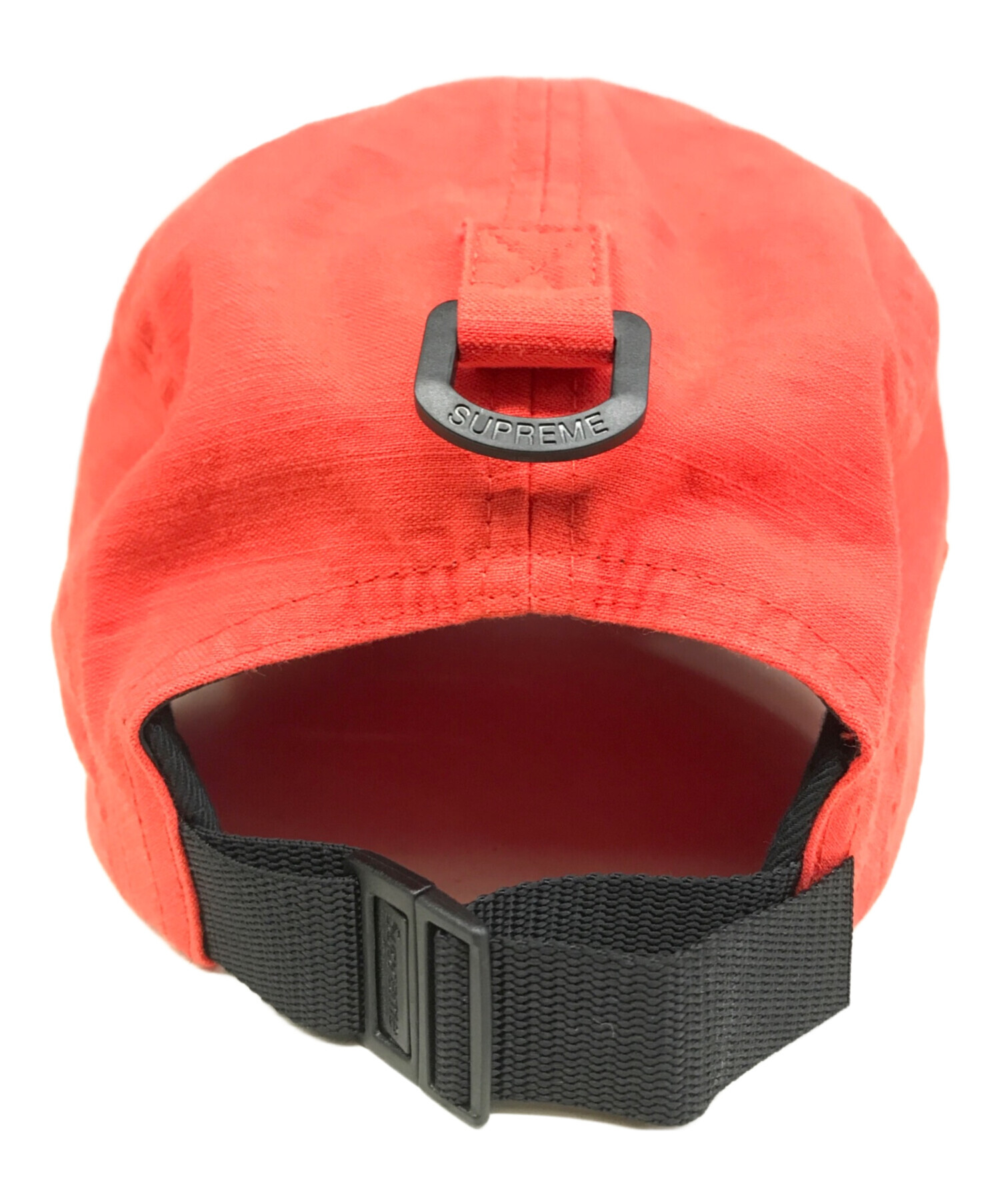 中古・古着通販】Supreme (シュプリーム) Arabic Logo Camp Cap レッド