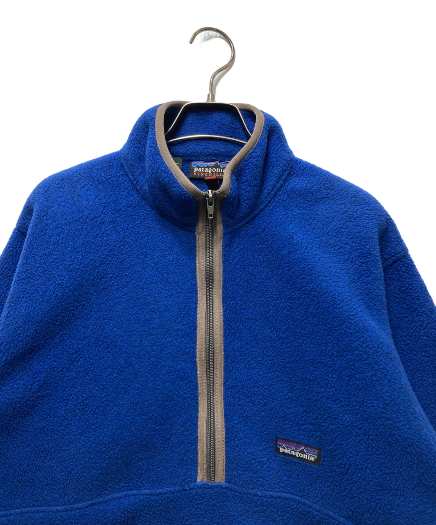 中古・古着通販】Patagonia (パタゴニア) シンチラフリースプル