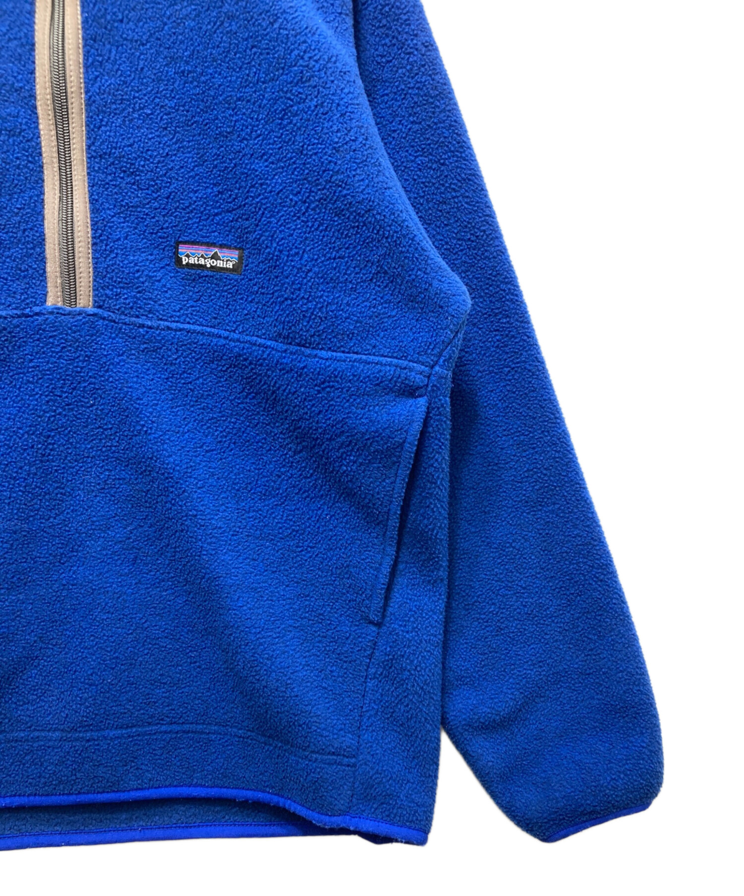中古・古着通販】Patagonia (パタゴニア) シンチラフリースプル