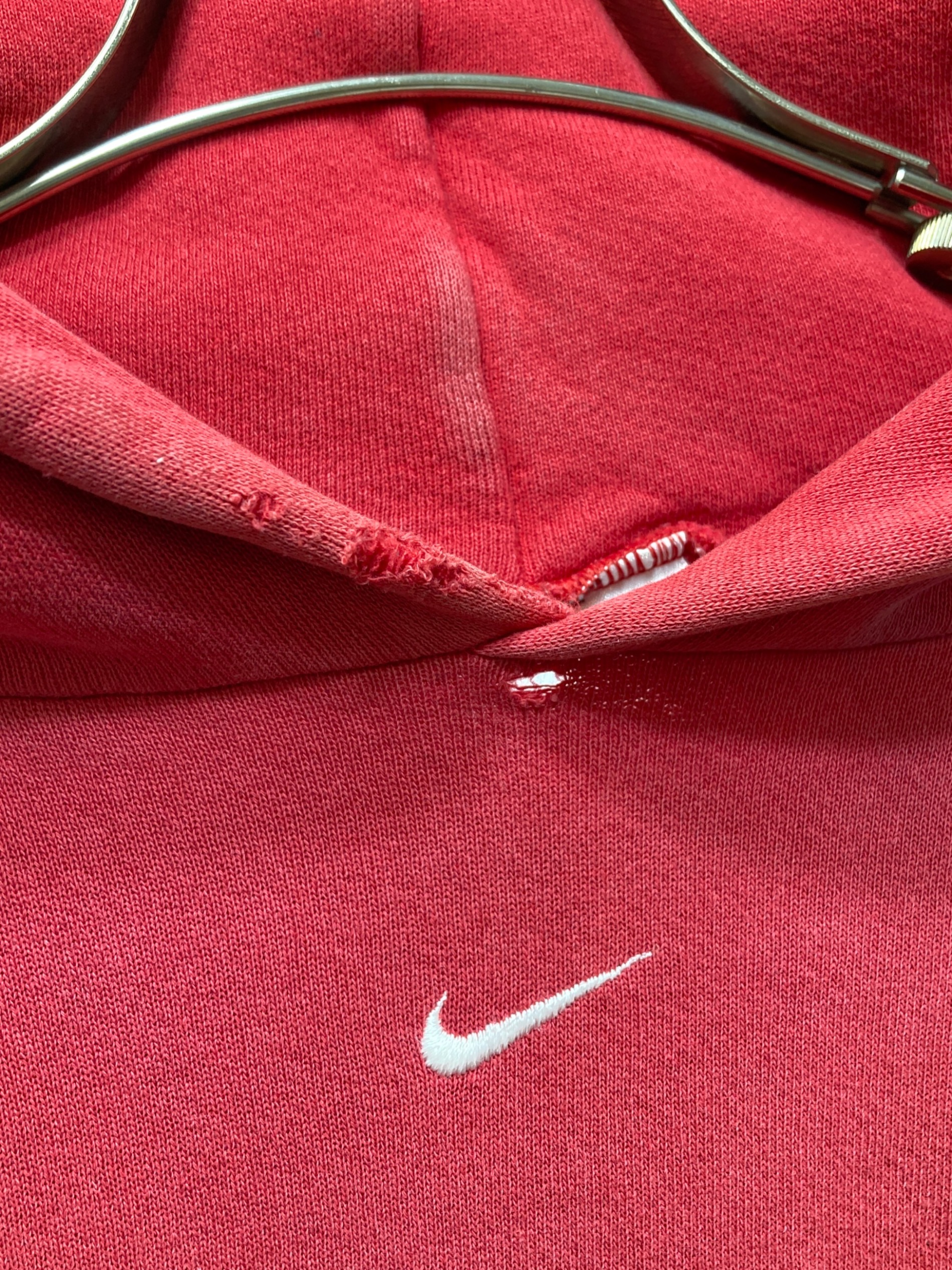 中古・古着通販】NIKE (ナイキ) 90'S センタースウォッシュ プル