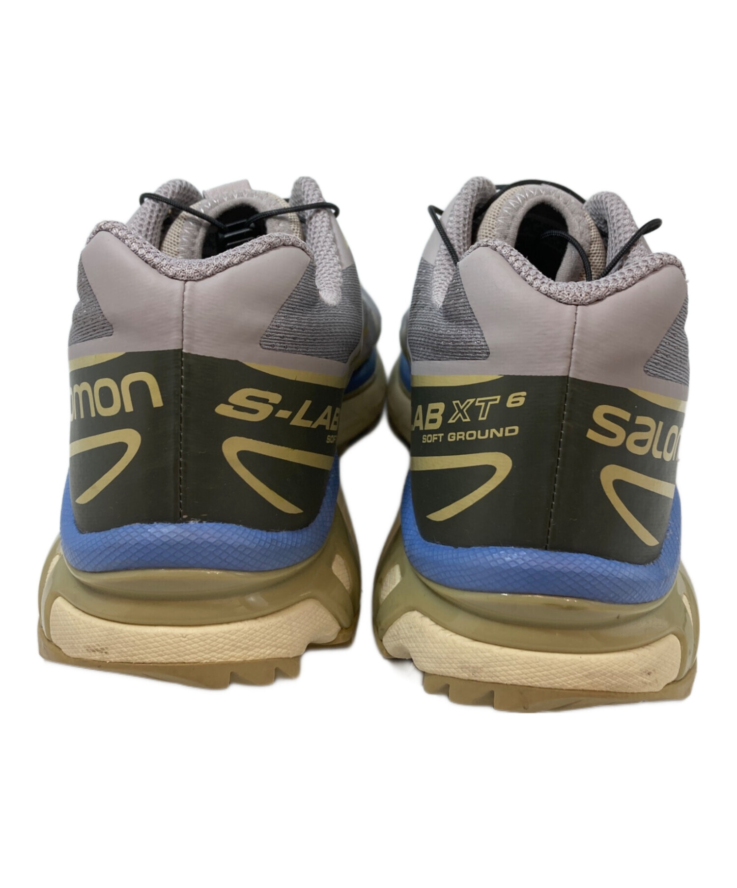 中古・古着通販】SALOMON (サロモン) Xt-6 'Gray Gum 471479 グレー