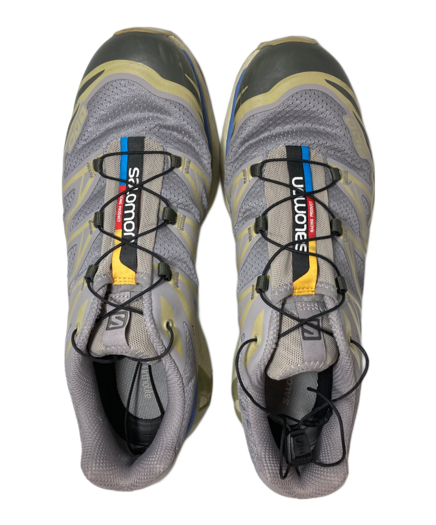 中古・古着通販】SALOMON (サロモン) Xt-6 'Gray Gum 471479 グレー