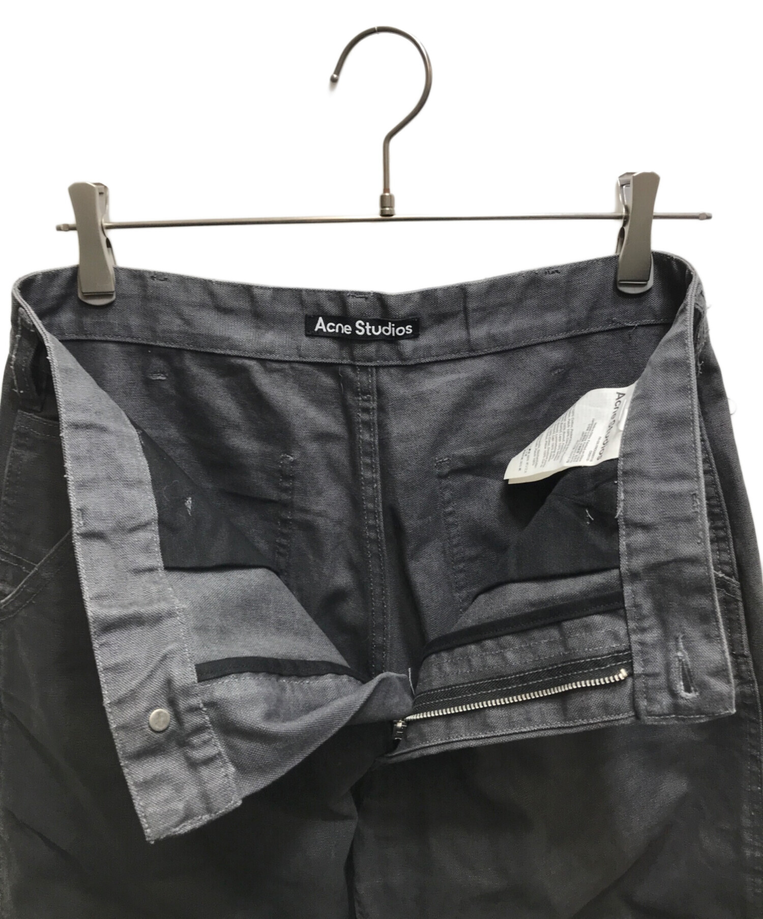 中古・古着通販】Acne studios (アクネ ストゥディオズ) バッグロゴ