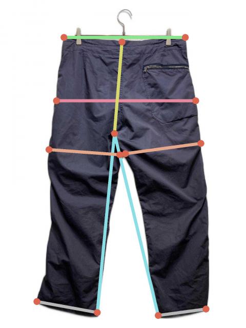 中古・古着通販】nonnative (ノンネイティブ) DWELLER EASY PANTS C/N