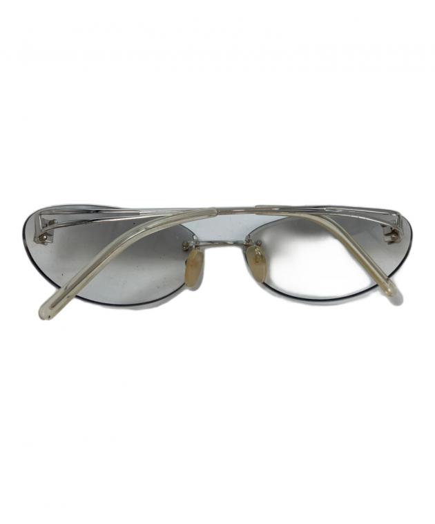 中古・古着通販】FENDI (フェンディ) オーバルサングラス SL7485