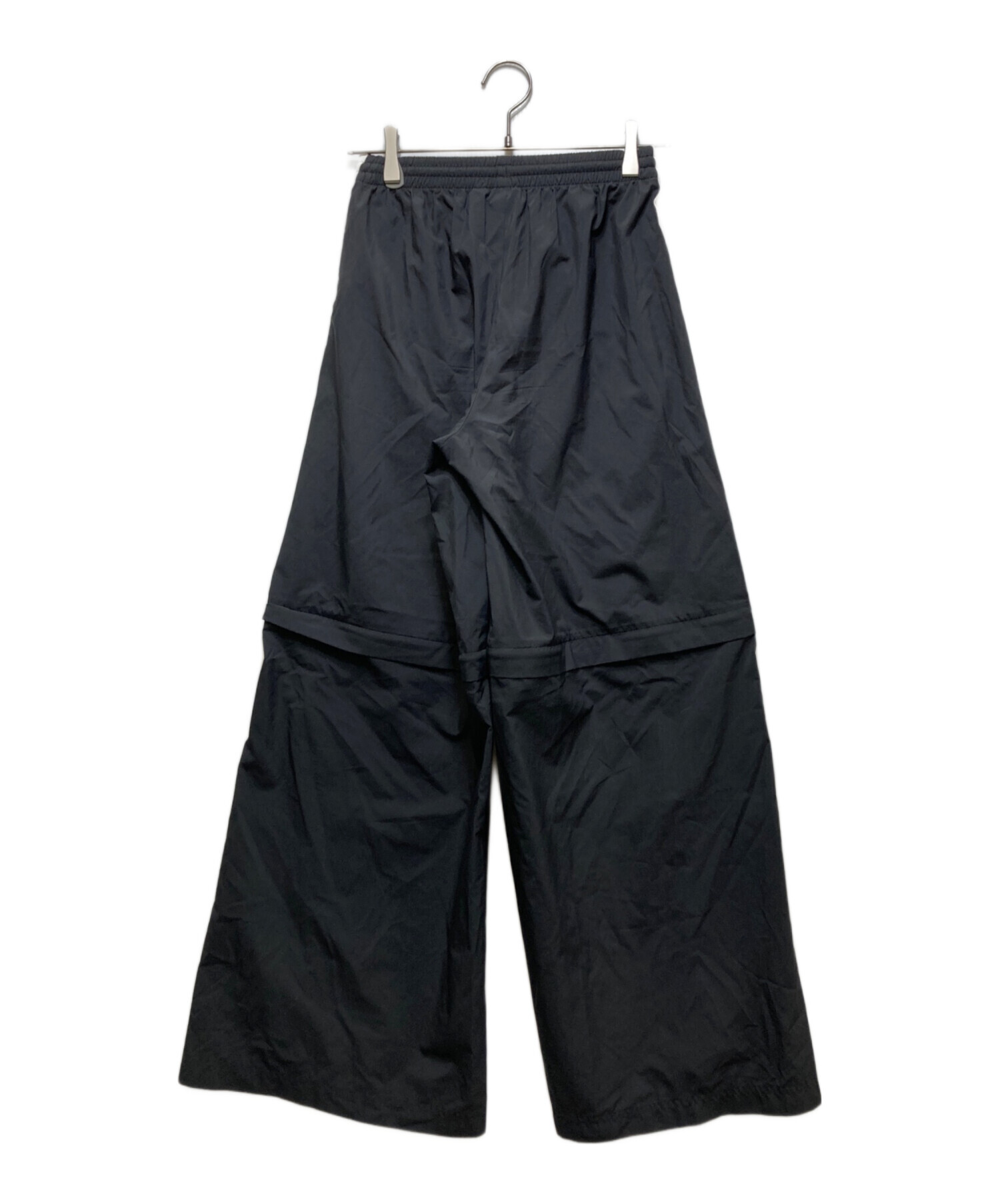 中古・古着通販】adidas (アディダス) OVERSIZED ZIP OFF TRACKPANT