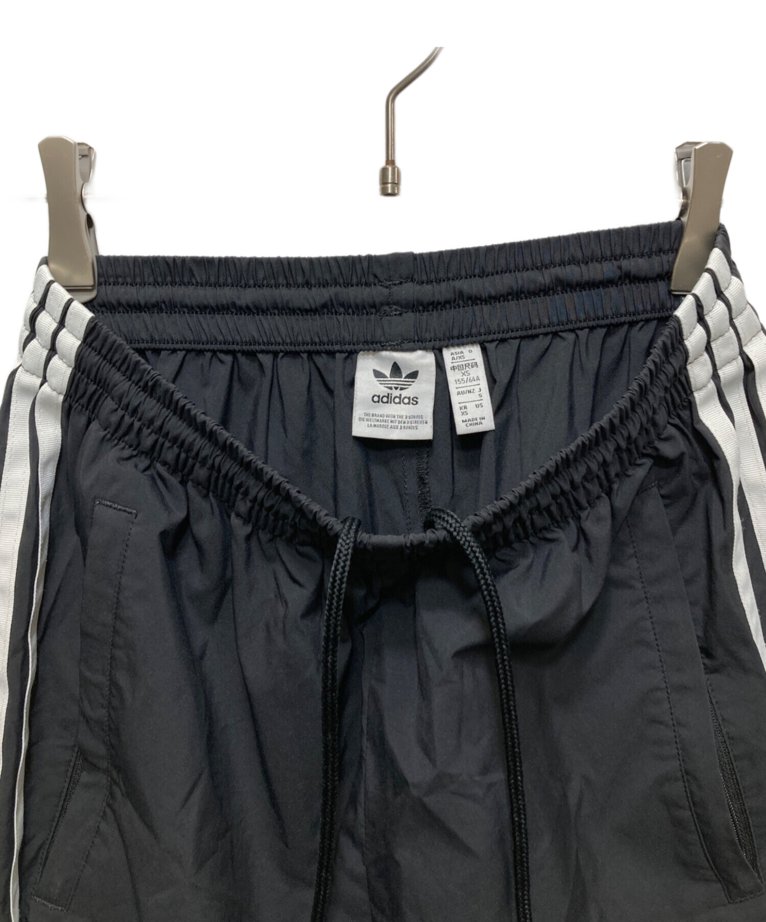 中古・古着通販】adidas (アディダス) OVERSIZED ZIP OFF TRACKPANT