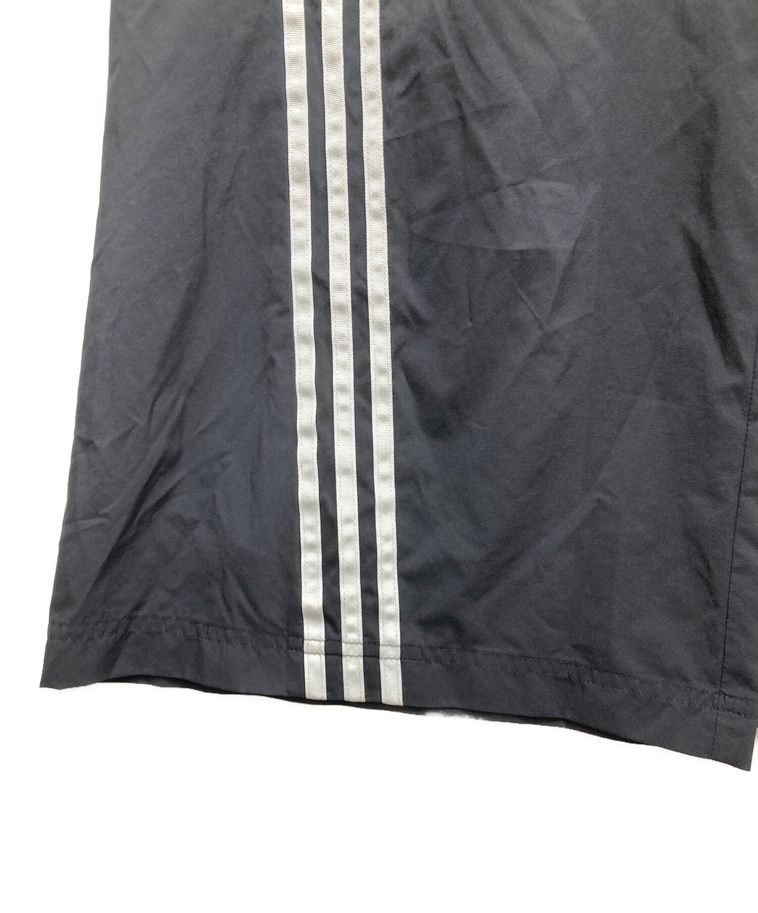 中古・古着通販】adidas (アディダス) OVERSIZED ZIP OFF TRACKPANT