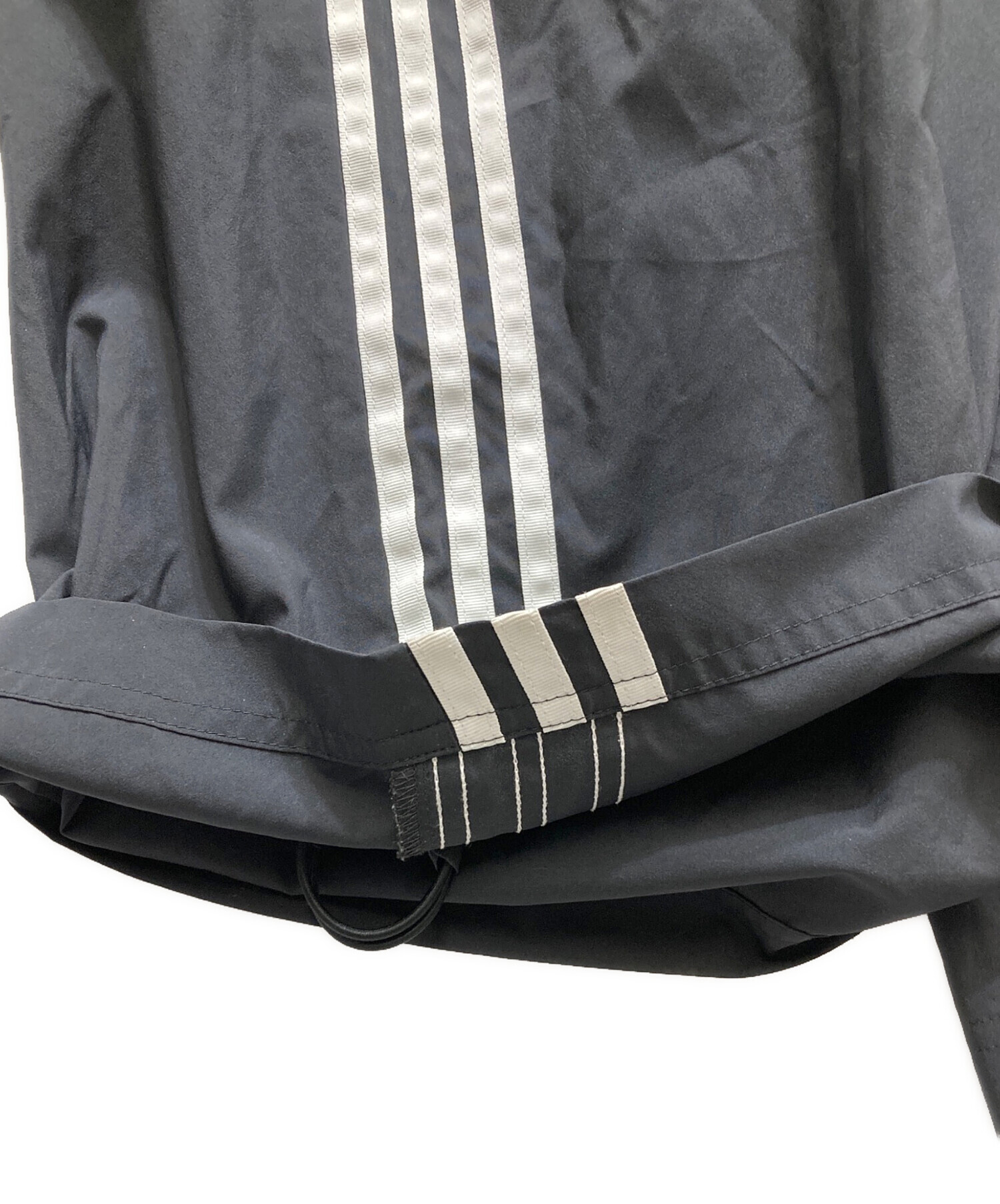 中古・古着通販】adidas (アディダス) OVERSIZED ZIP OFF TRACKPANT